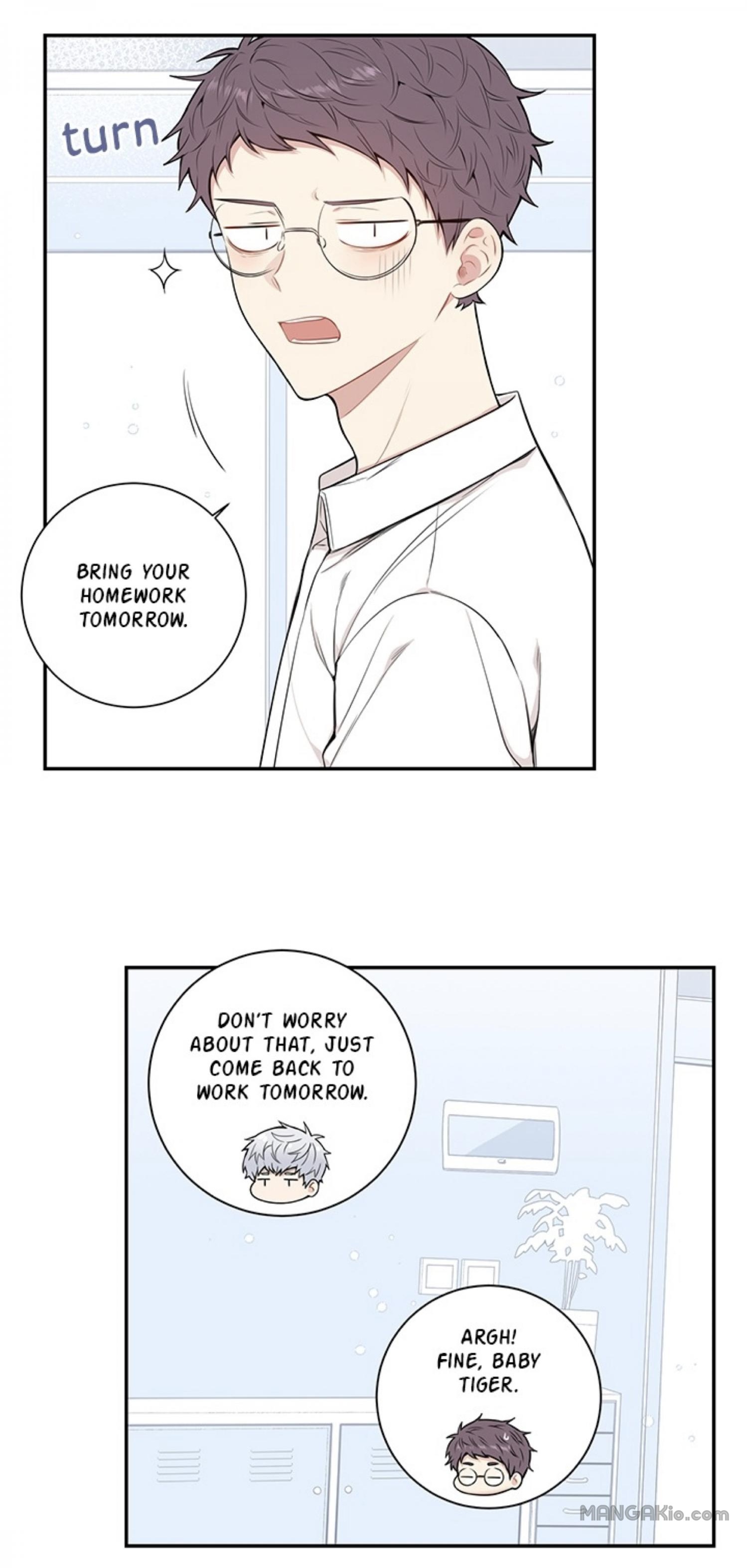 Cherry Blossoms After Winter Chapter 81 - Page 17 in English