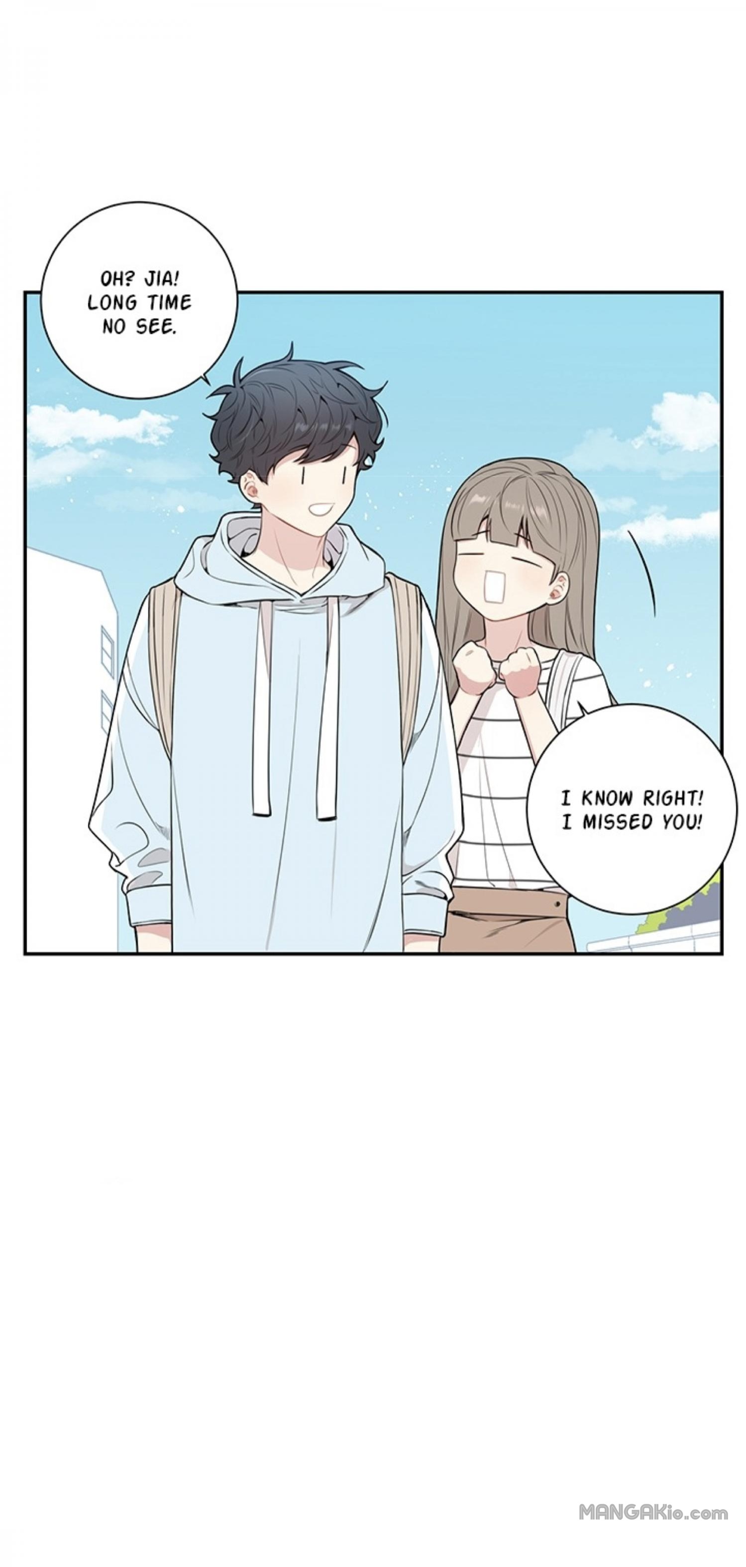 Cherry Blossoms After Winter Chapter 81 - Page 20 in English