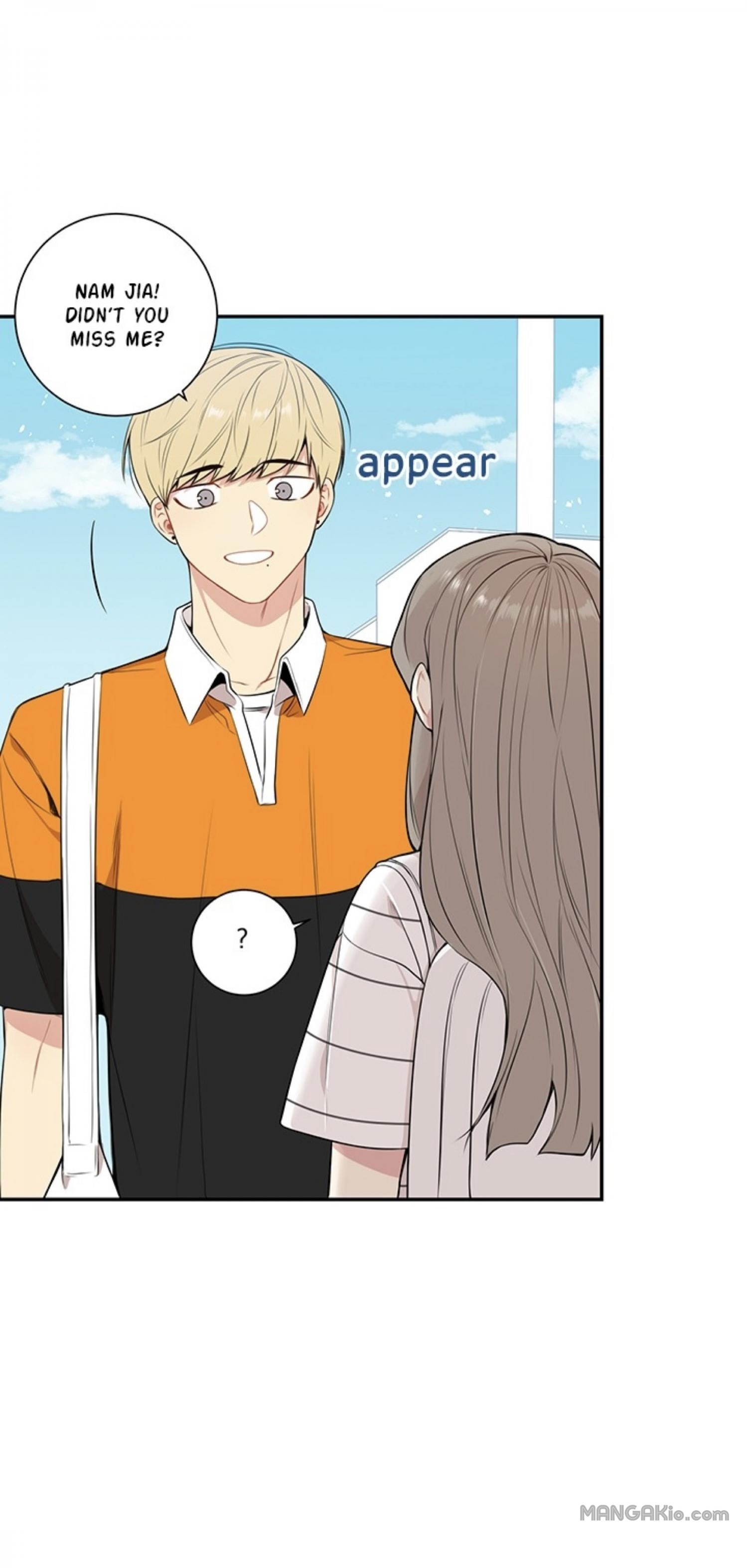 Cherry Blossoms After Winter Chapter 81 - Page 21 in English