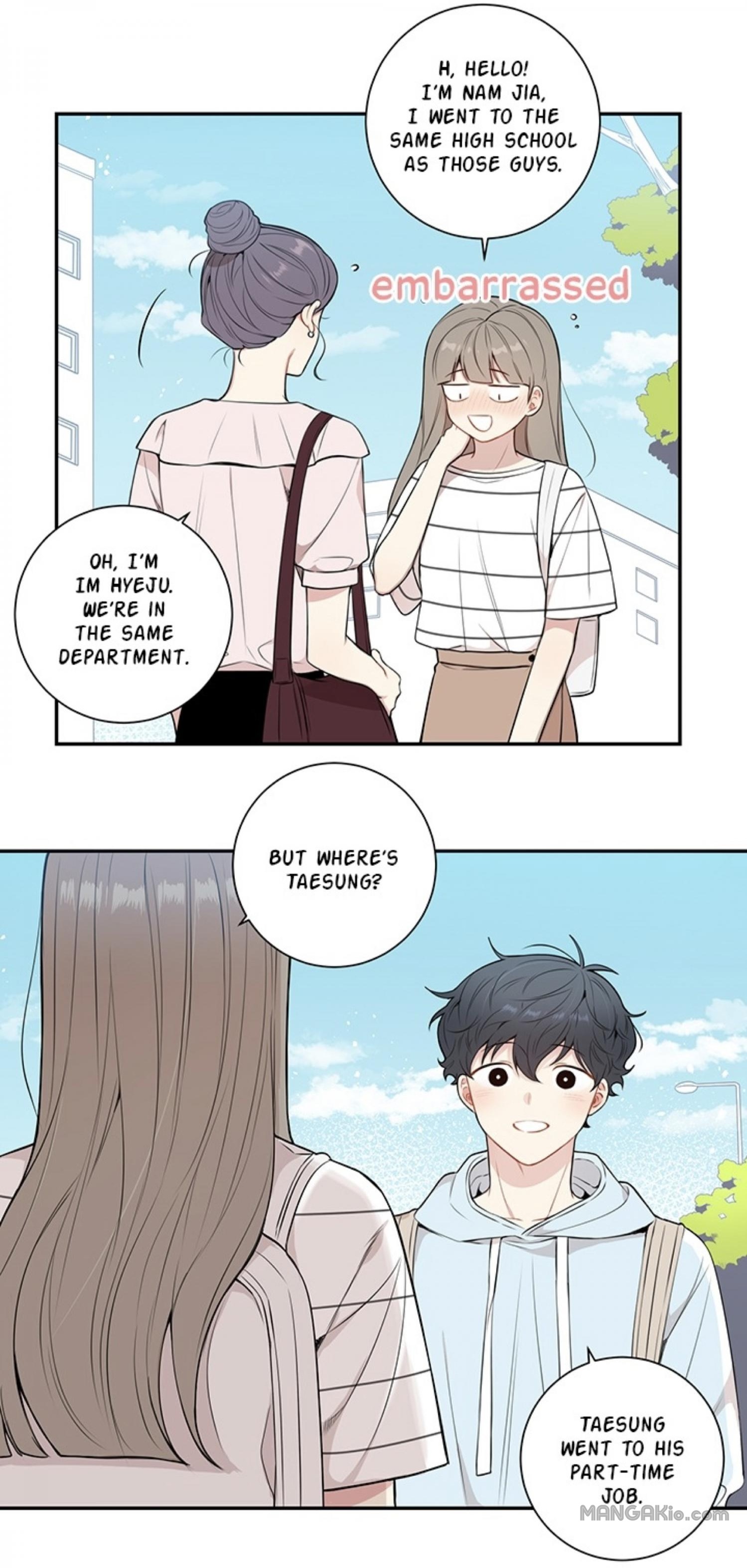 Cherry Blossoms After Winter Chapter 81 - Page 24 in English