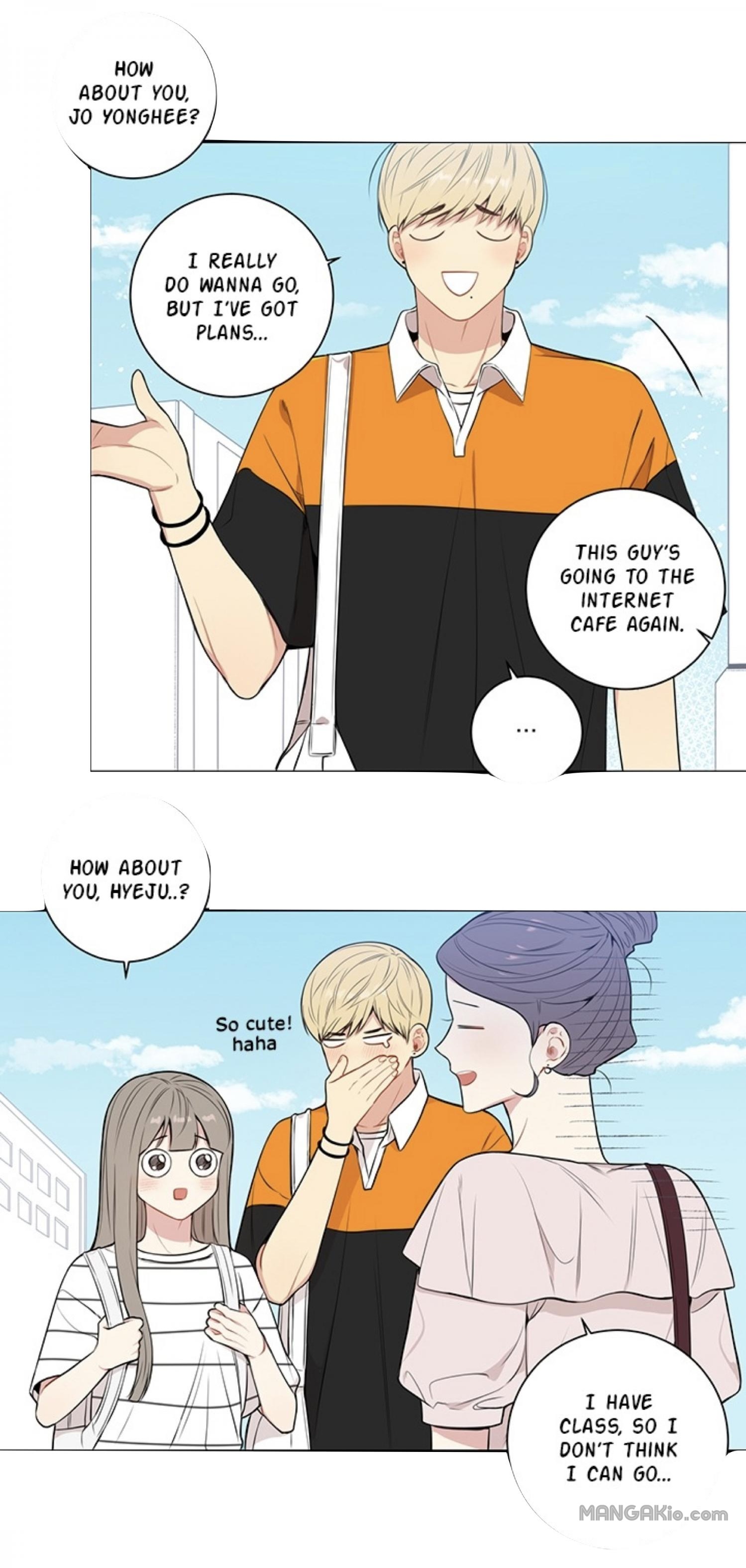 Cherry Blossoms After Winter Chapter 81 - Page 27 in English