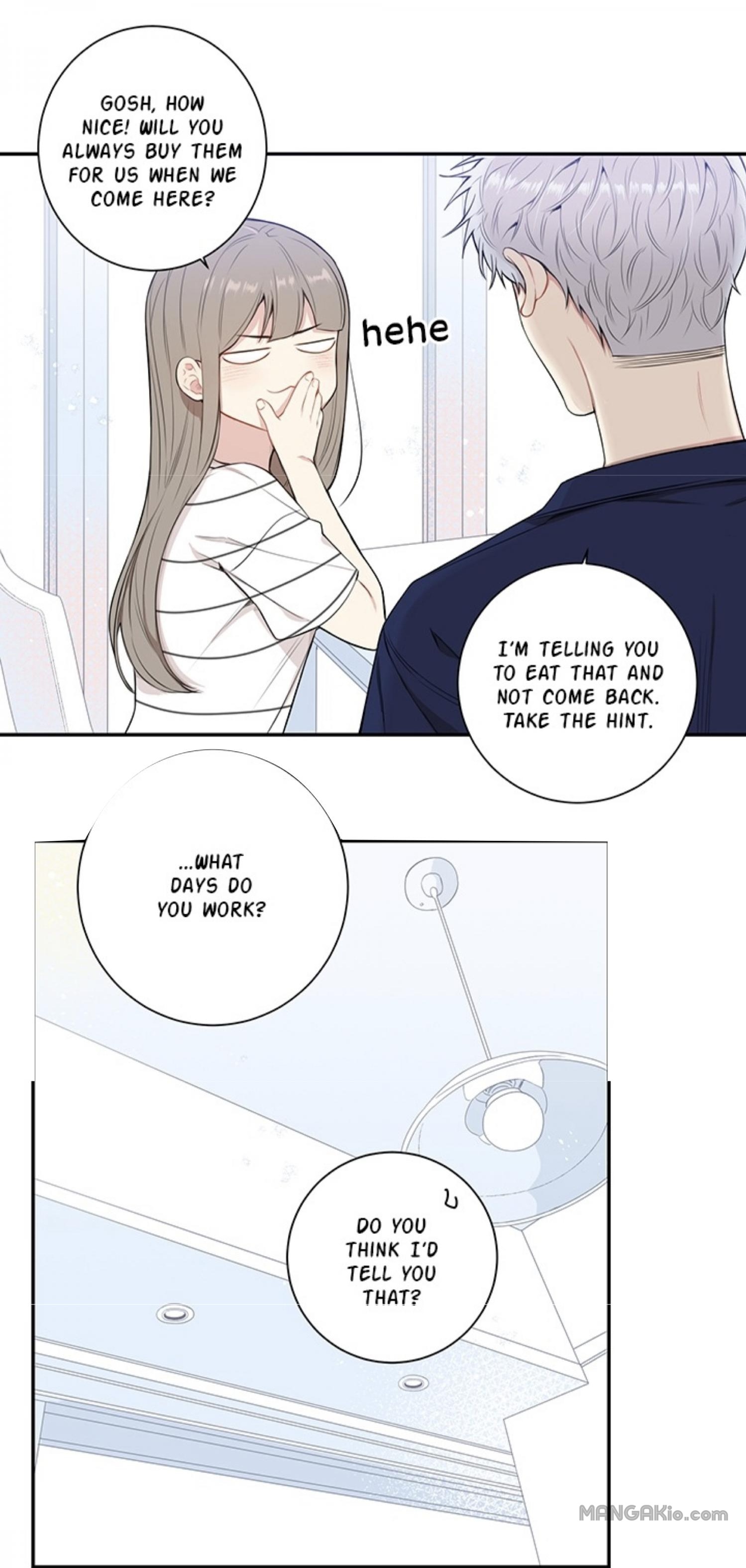 Cherry Blossoms After Winter Chapter 81 - Page 35 in English