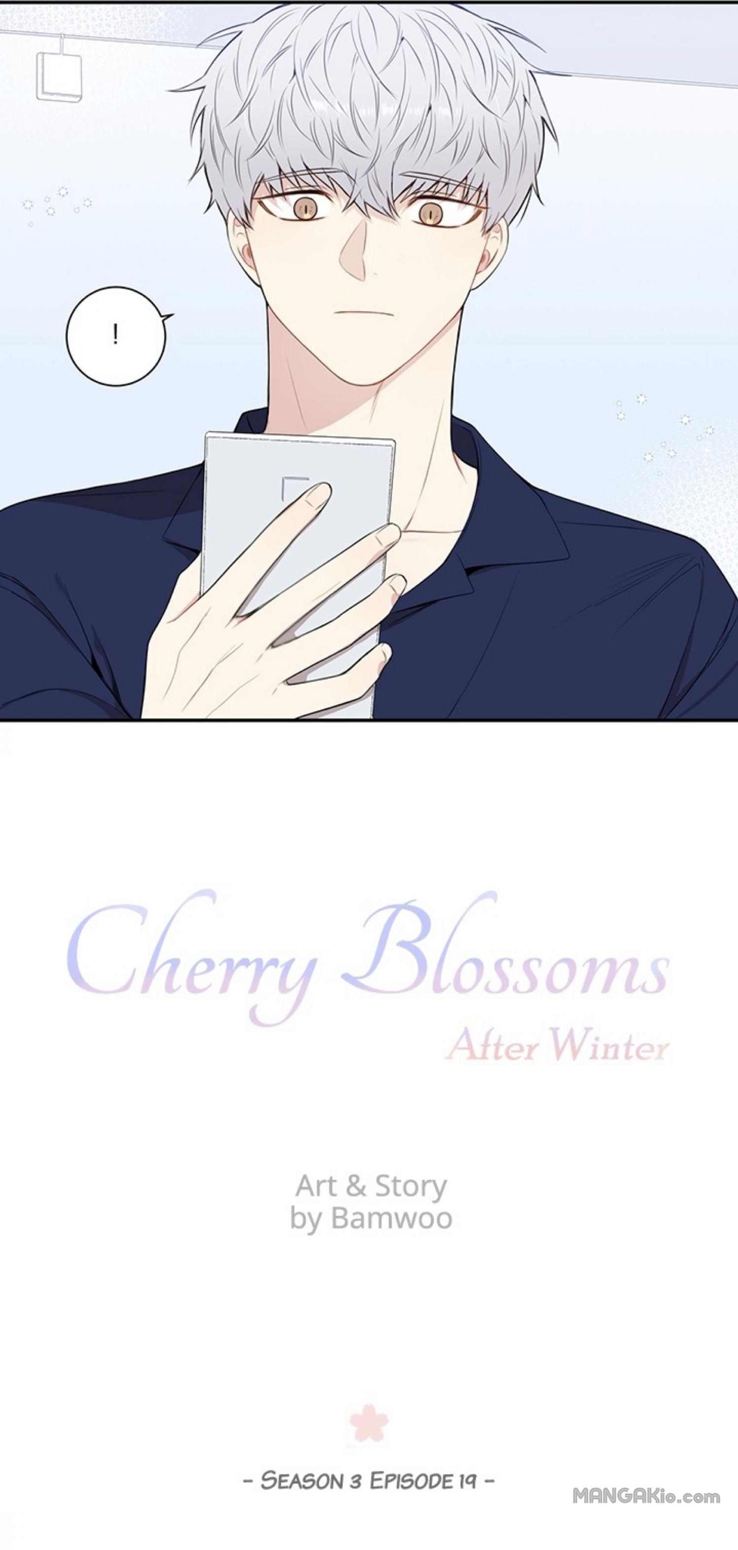 Cherry Blossoms After Winter Chapter 81 - Page 4 in English