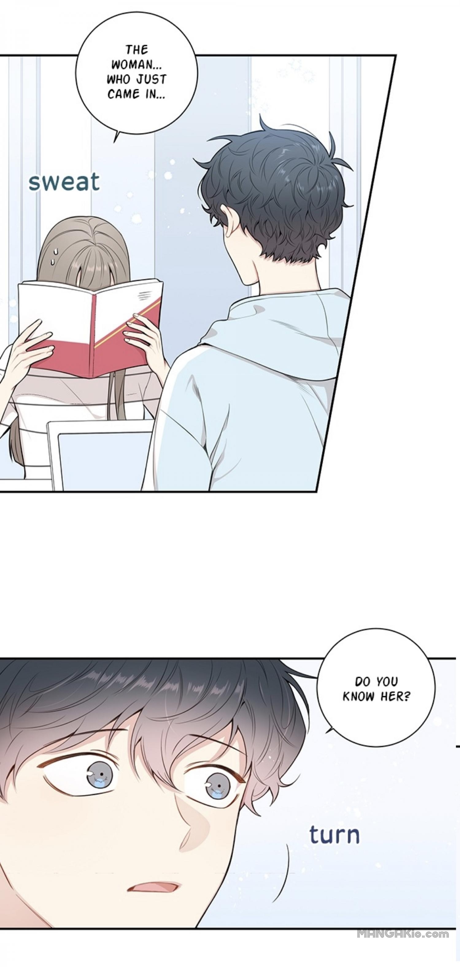 Cherry Blossoms After Winter Chapter 81 - Page 40 in English
