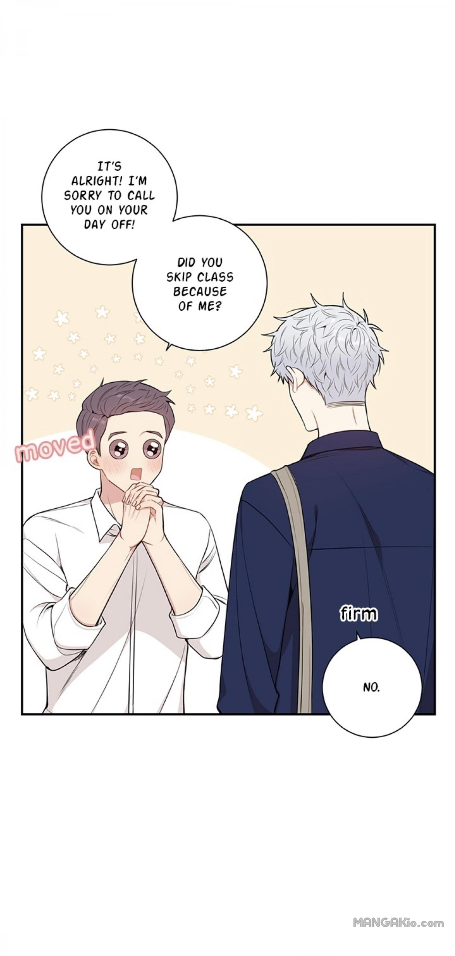 Cherry Blossoms After Winter Chapter 81 - Page 8 in English