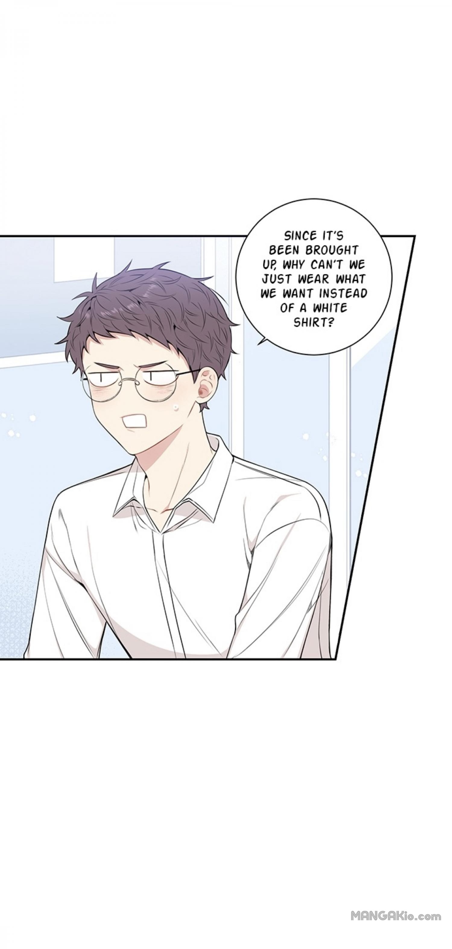 Cherry Blossoms After Winter Chapter 81 - Page 9 in English