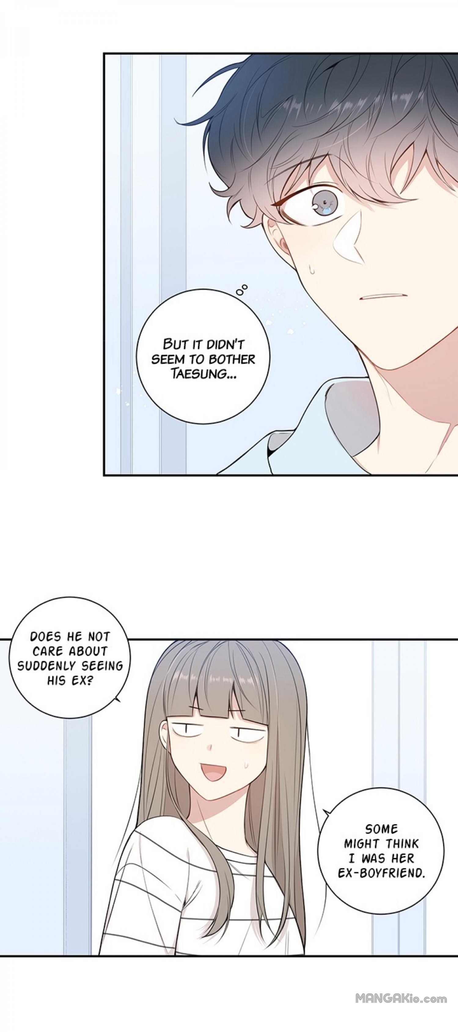 Cherry Blossoms After Winter Chapter 82 - Page 15 in English