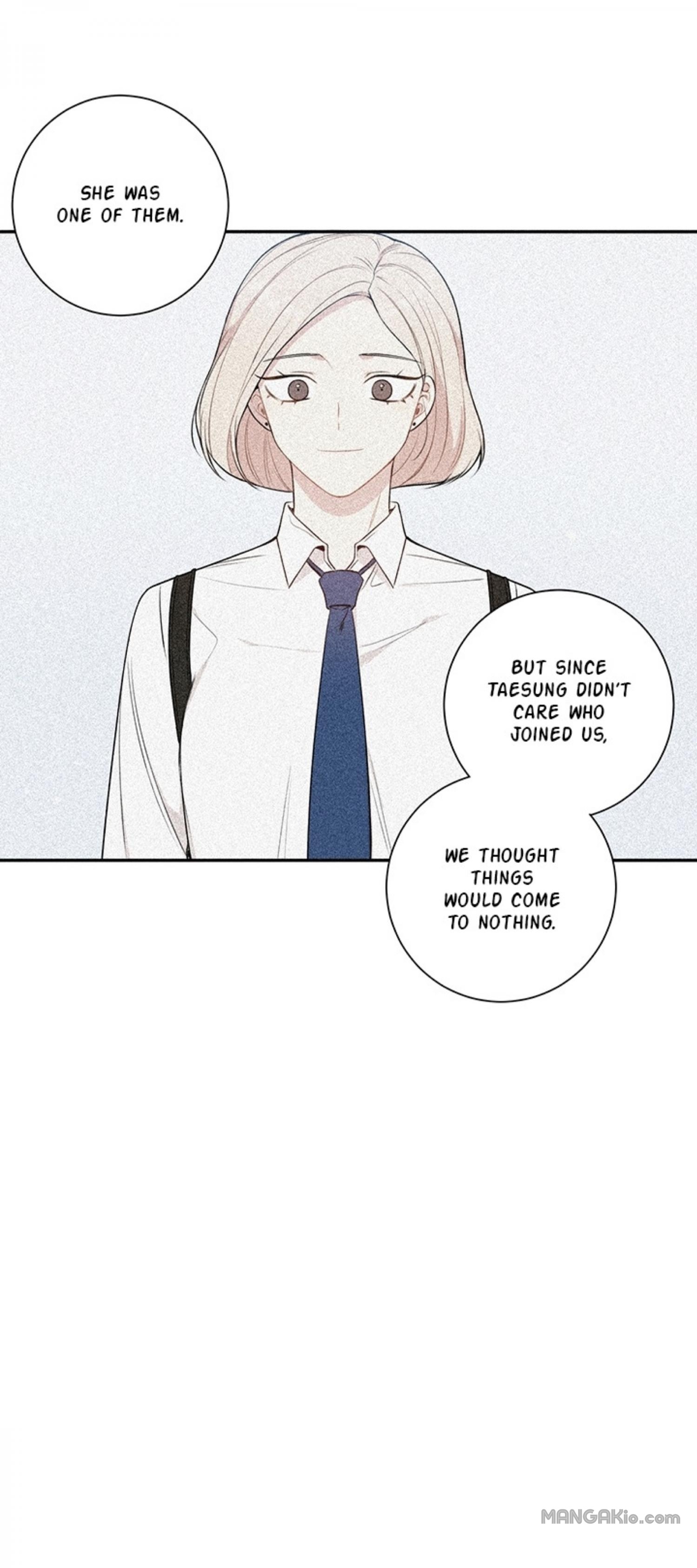 Cherry Blossoms After Winter Chapter 82 - Page 18 in English