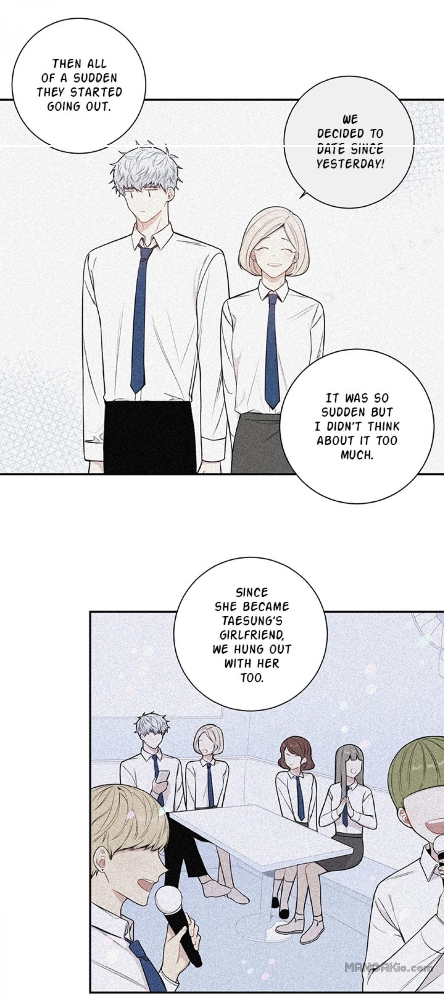 Cherry Blossoms After Winter Chapter 82 - Page 19 in English