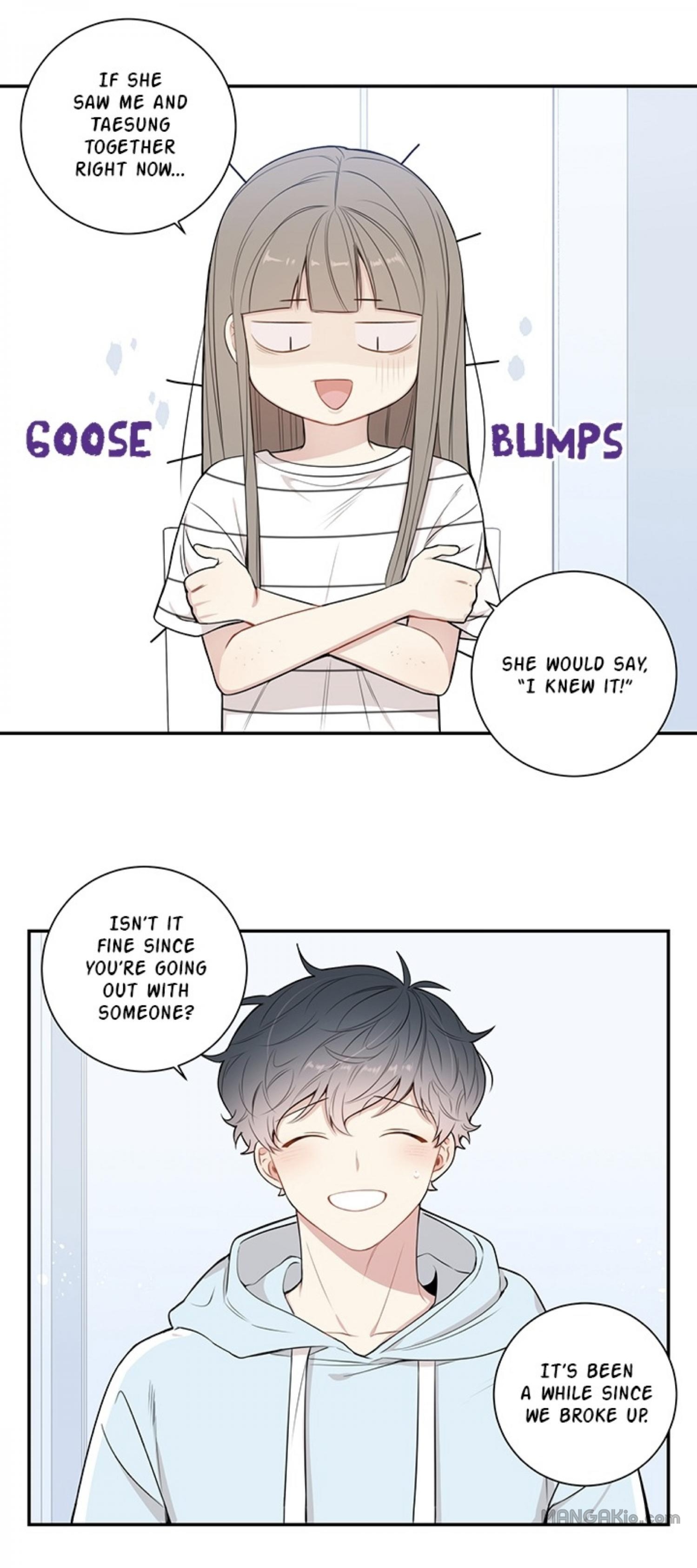 Cherry Blossoms After Winter Chapter 82 - Page 26 in English
