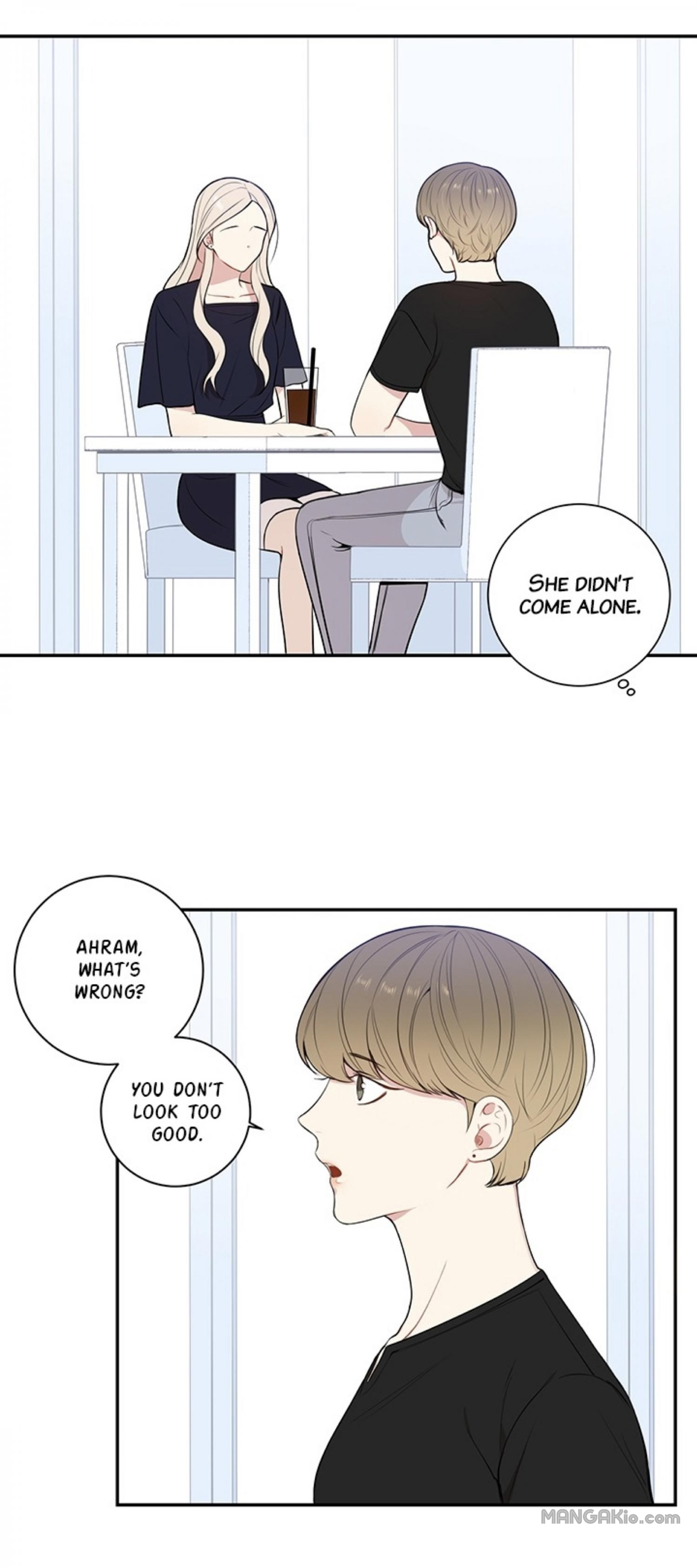 Cherry Blossoms After Winter Chapter 82 - Page 35 in English