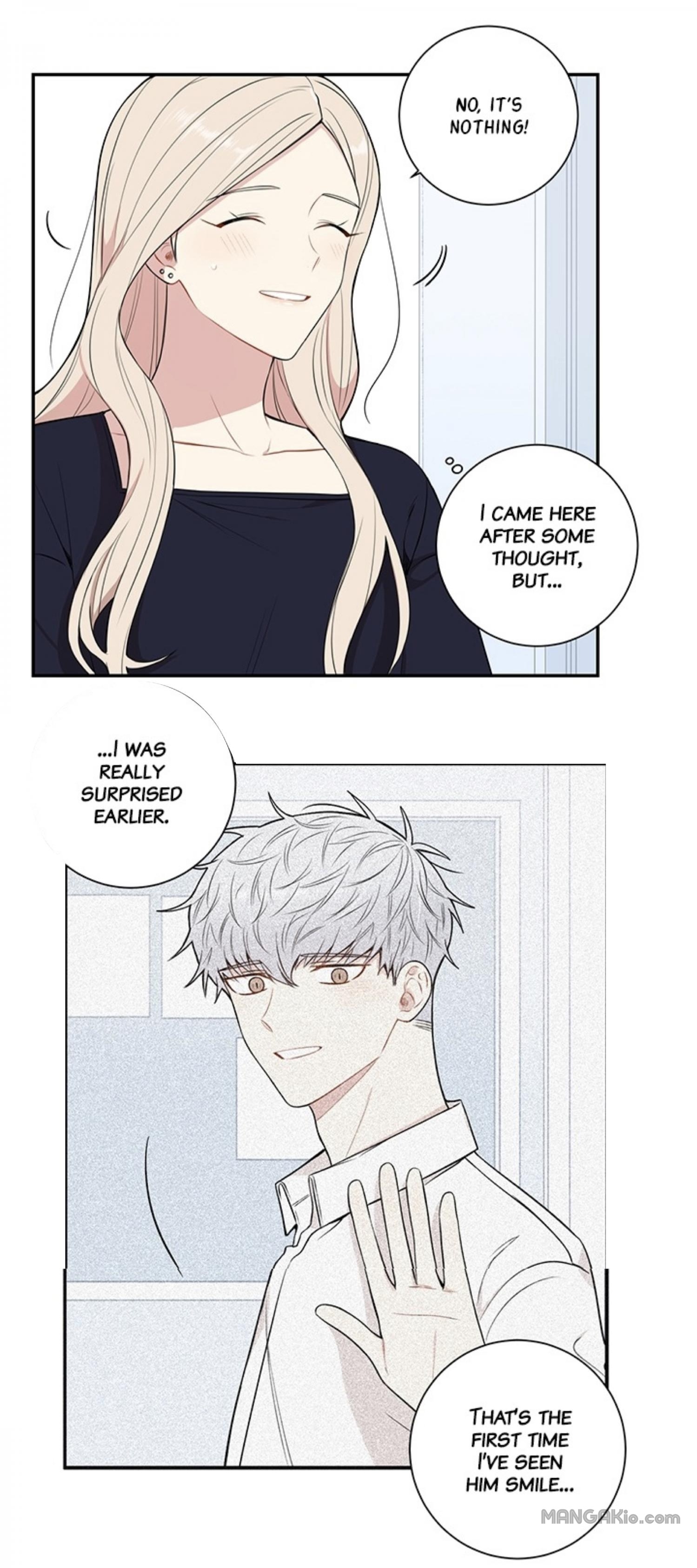 Cherry Blossoms After Winter Chapter 82 - Page 36 in English