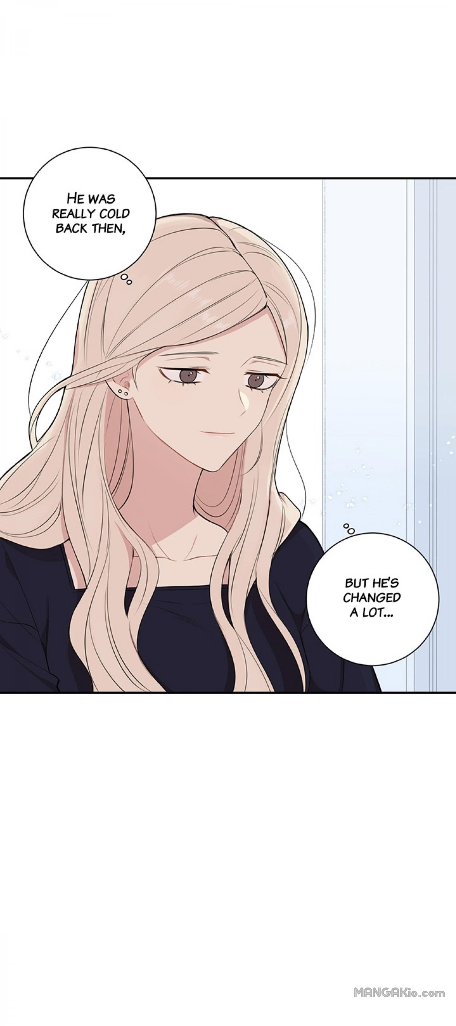 Cherry Blossoms After Winter Chapter 82 - Page 37 in English