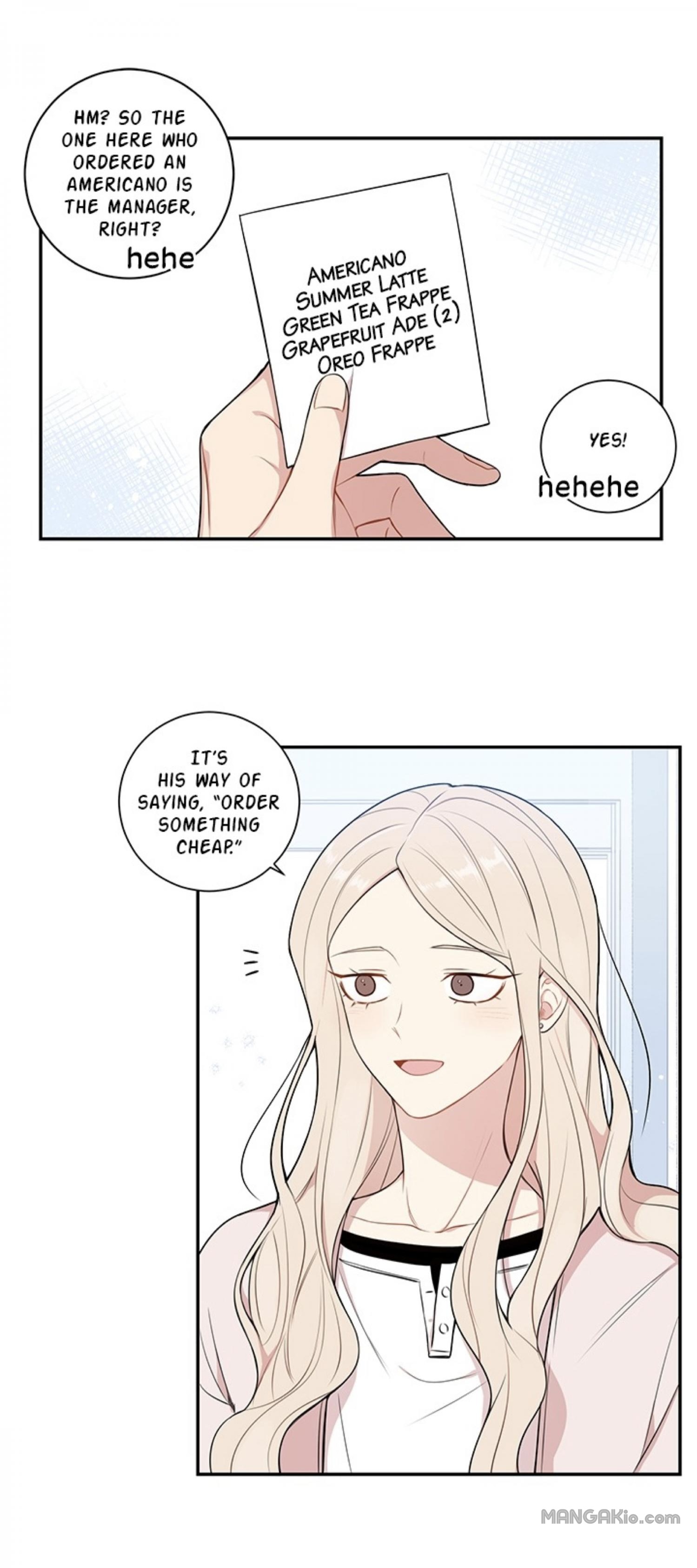 Cherry Blossoms After Winter Chapter 82 - Page 5 in English