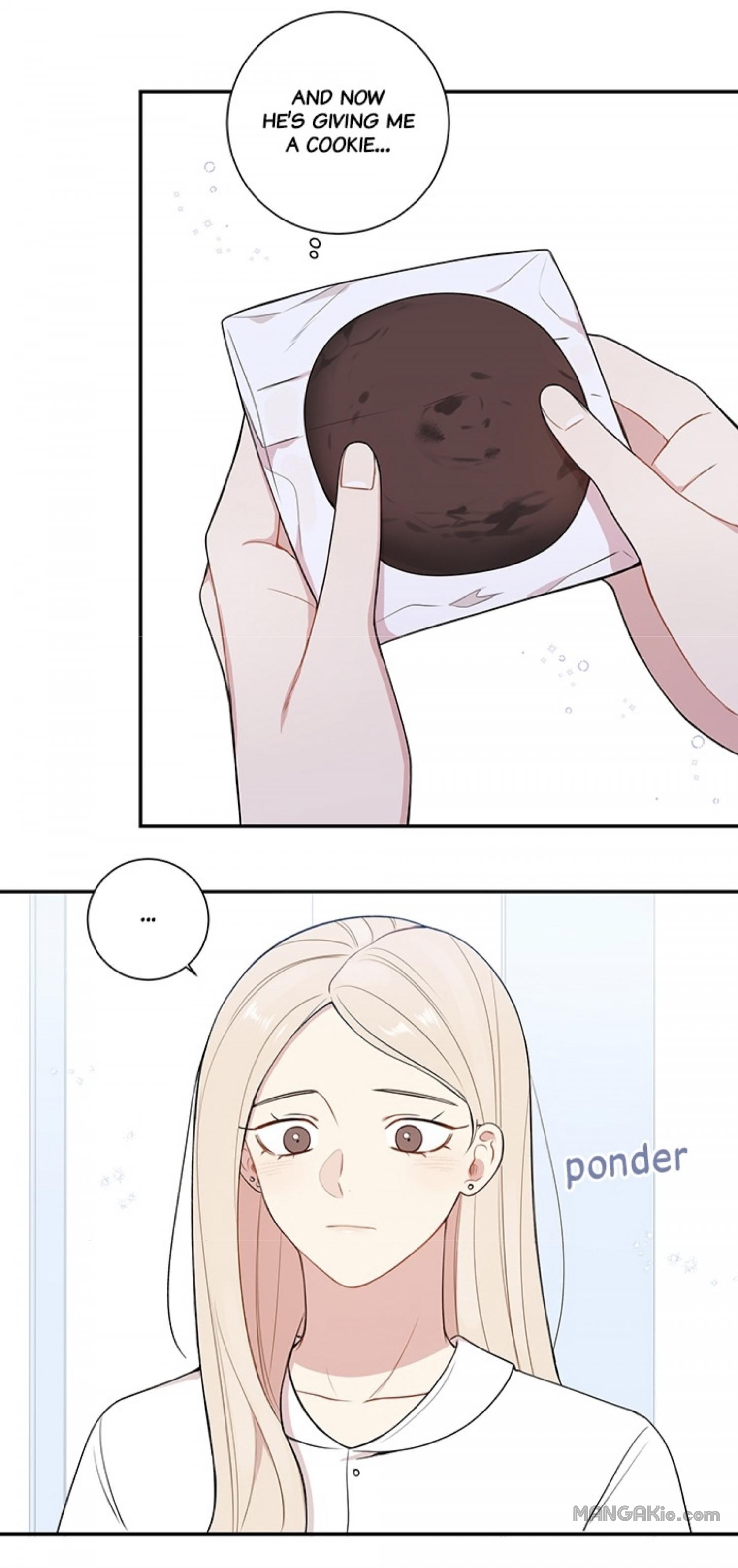 Cherry Blossoms After Winter Chapter 83 - Page 13 in English