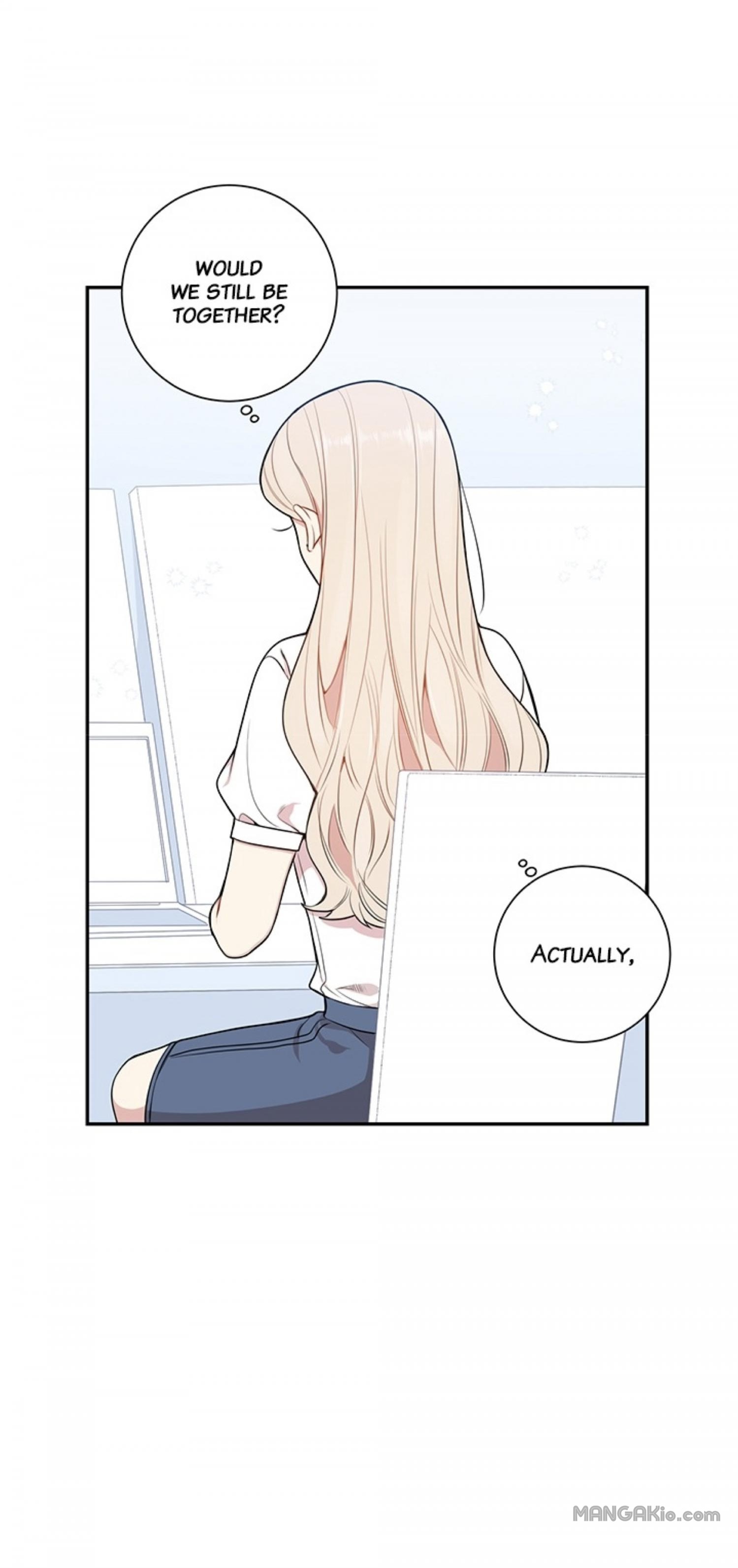 Cherry Blossoms After Winter Chapter 83 - Page 15 in English