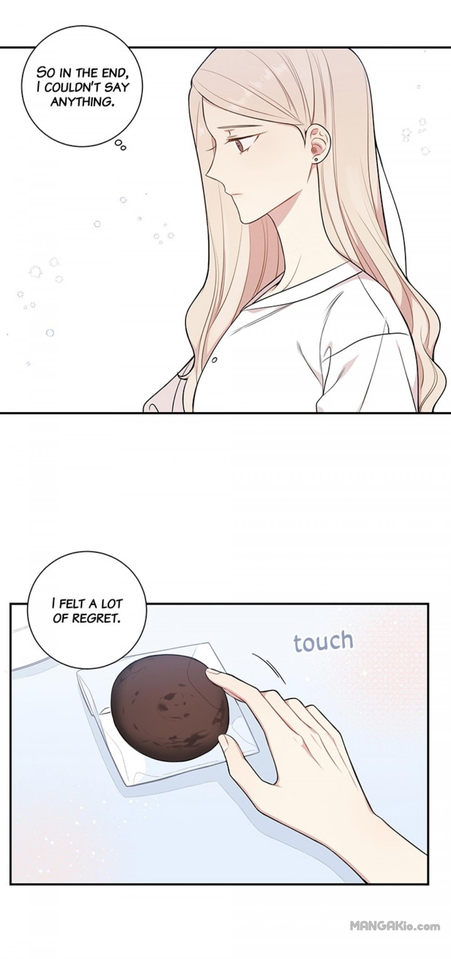 Cherry Blossoms After Winter Chapter 83 - Page 18 in English