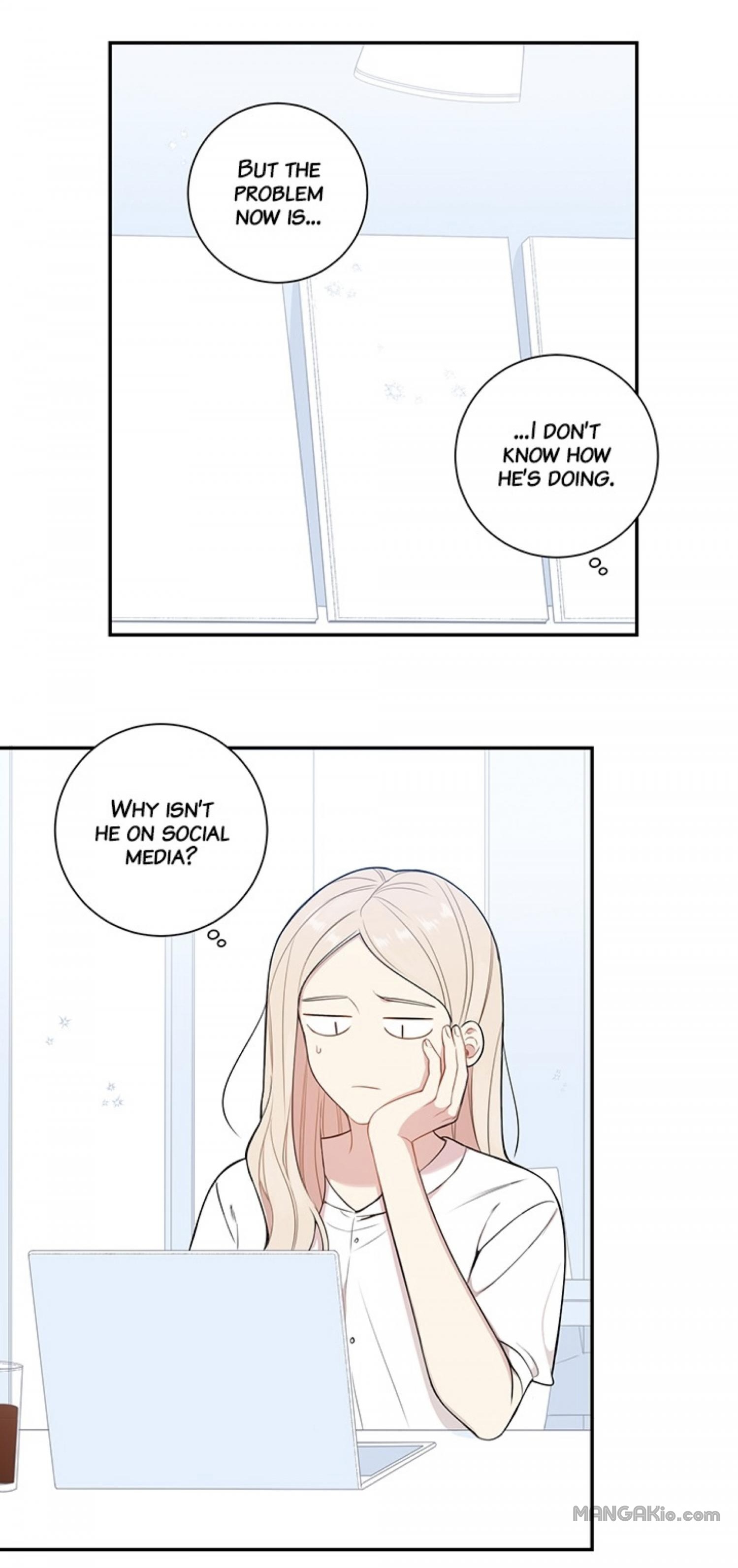 Cherry Blossoms After Winter Chapter 83 - Page 20 in English