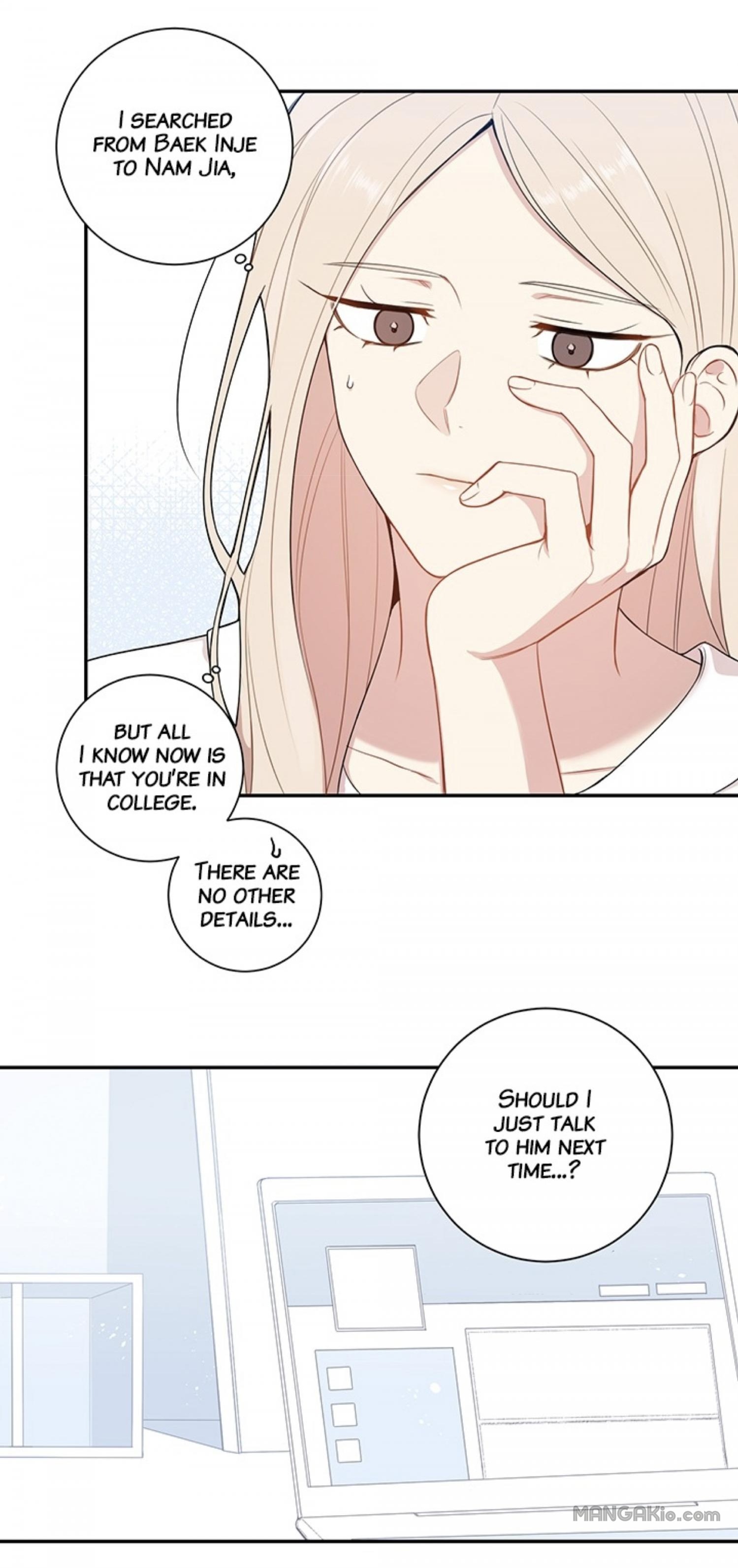 Cherry Blossoms After Winter Chapter 83 - Page 21 in English