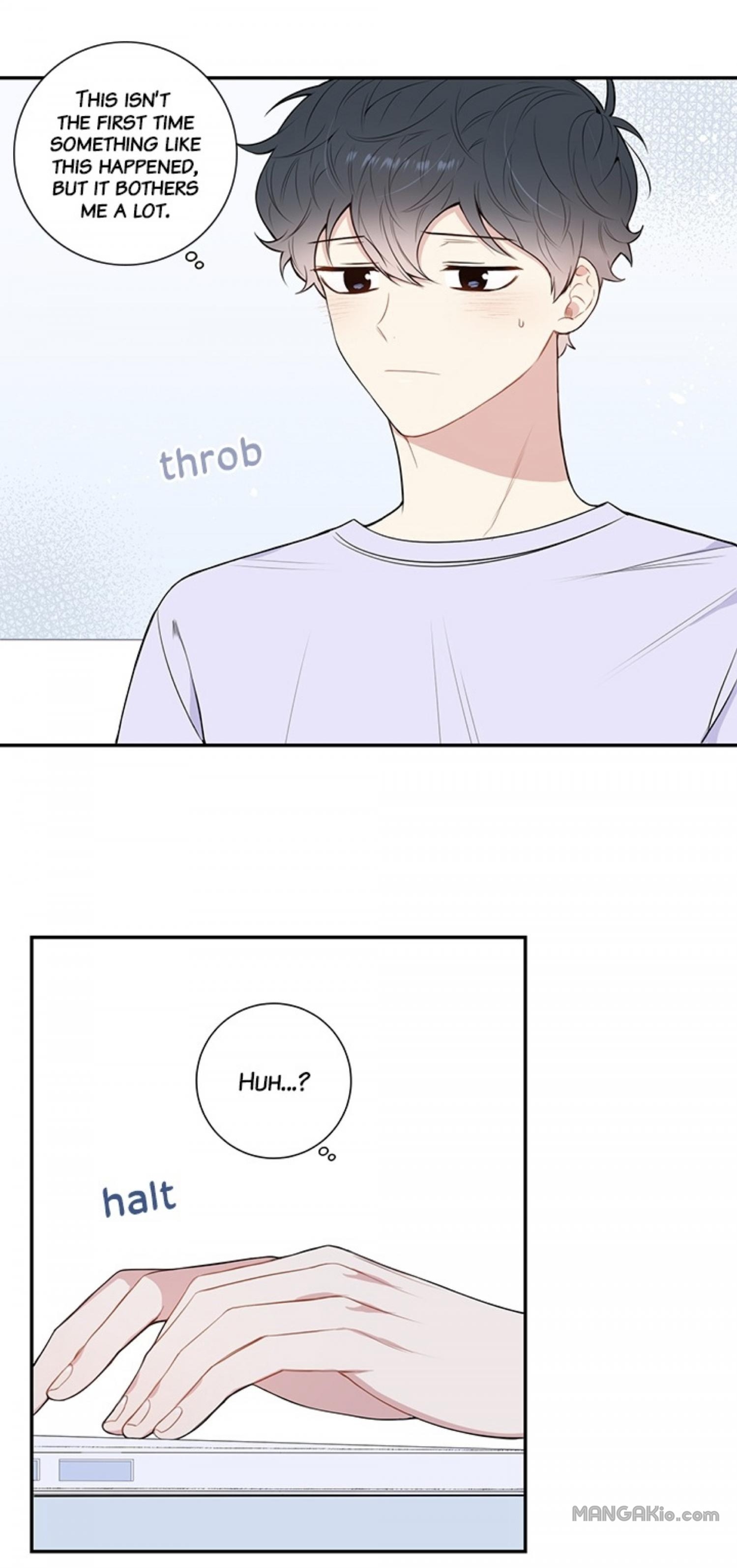 Cherry Blossoms After Winter Chapter 83 - Page 23 in English