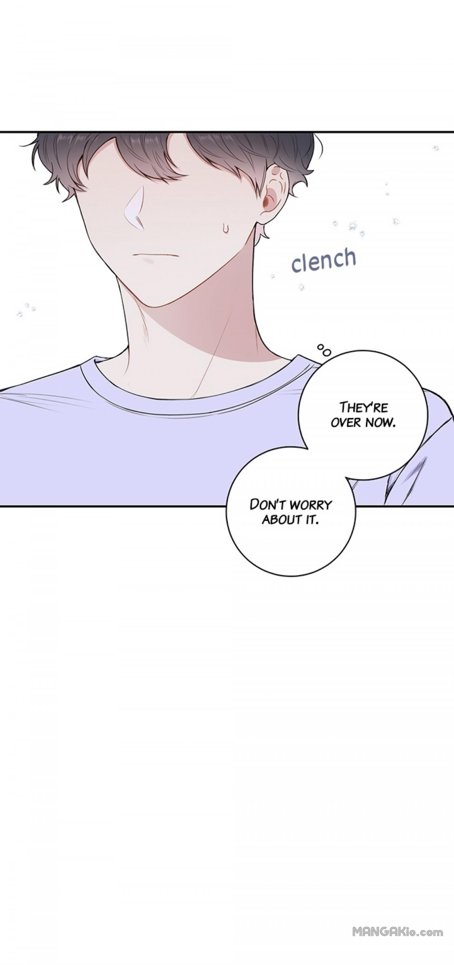 Cherry Blossoms After Winter Chapter 83 - Page 25 in English