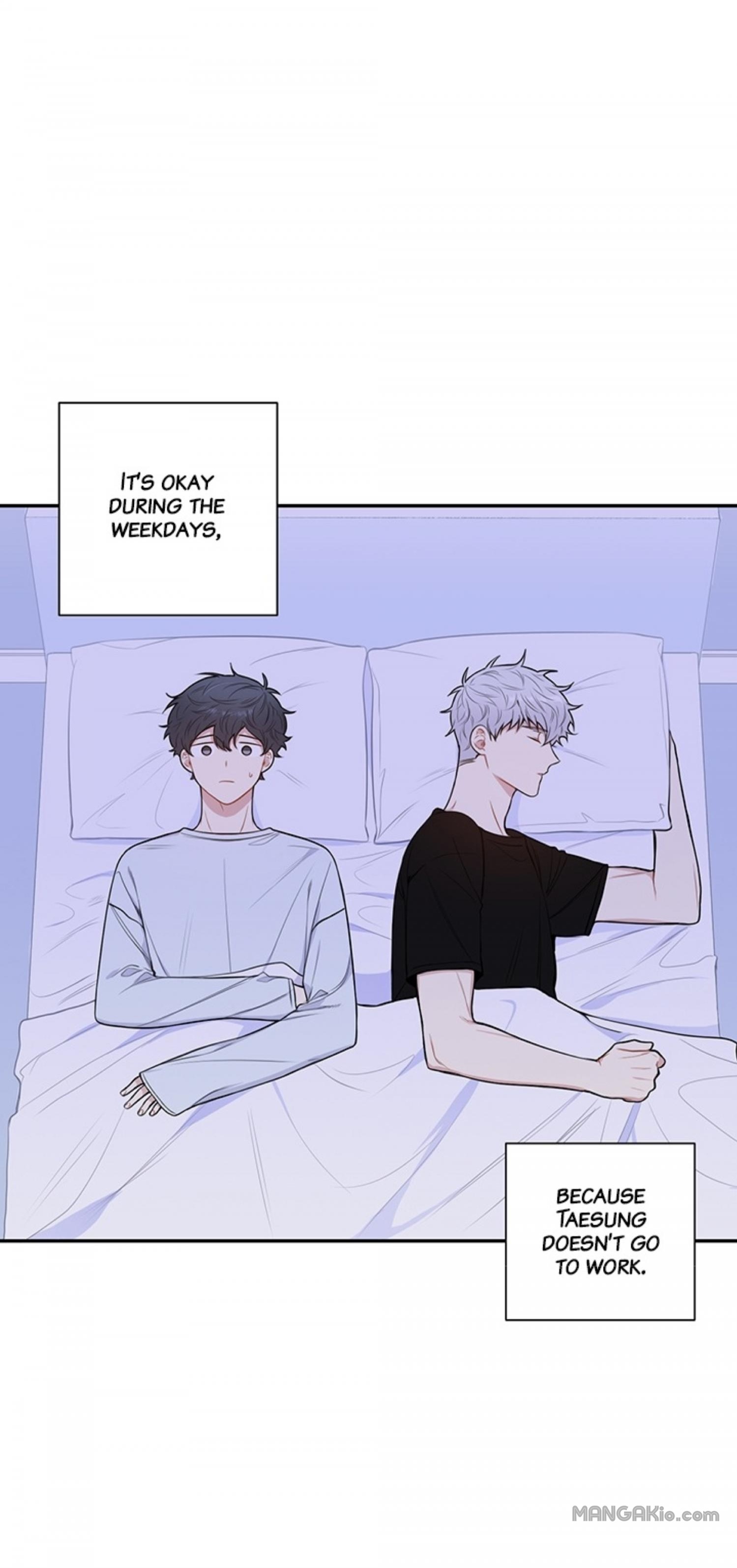 Cherry Blossoms After Winter Chapter 83 - Page 28 in English