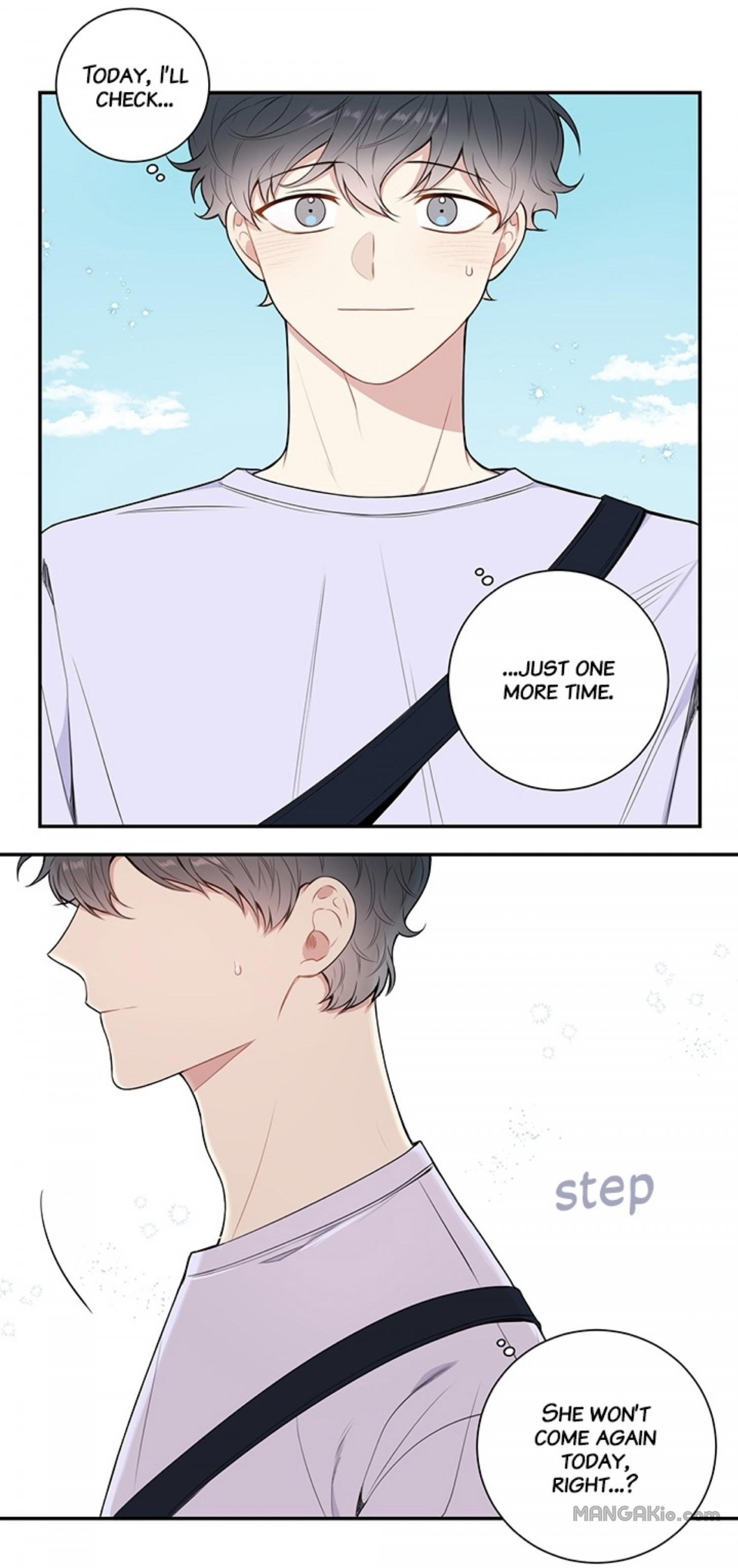 Cherry Blossoms After Winter Chapter 83 - Page 3 in English