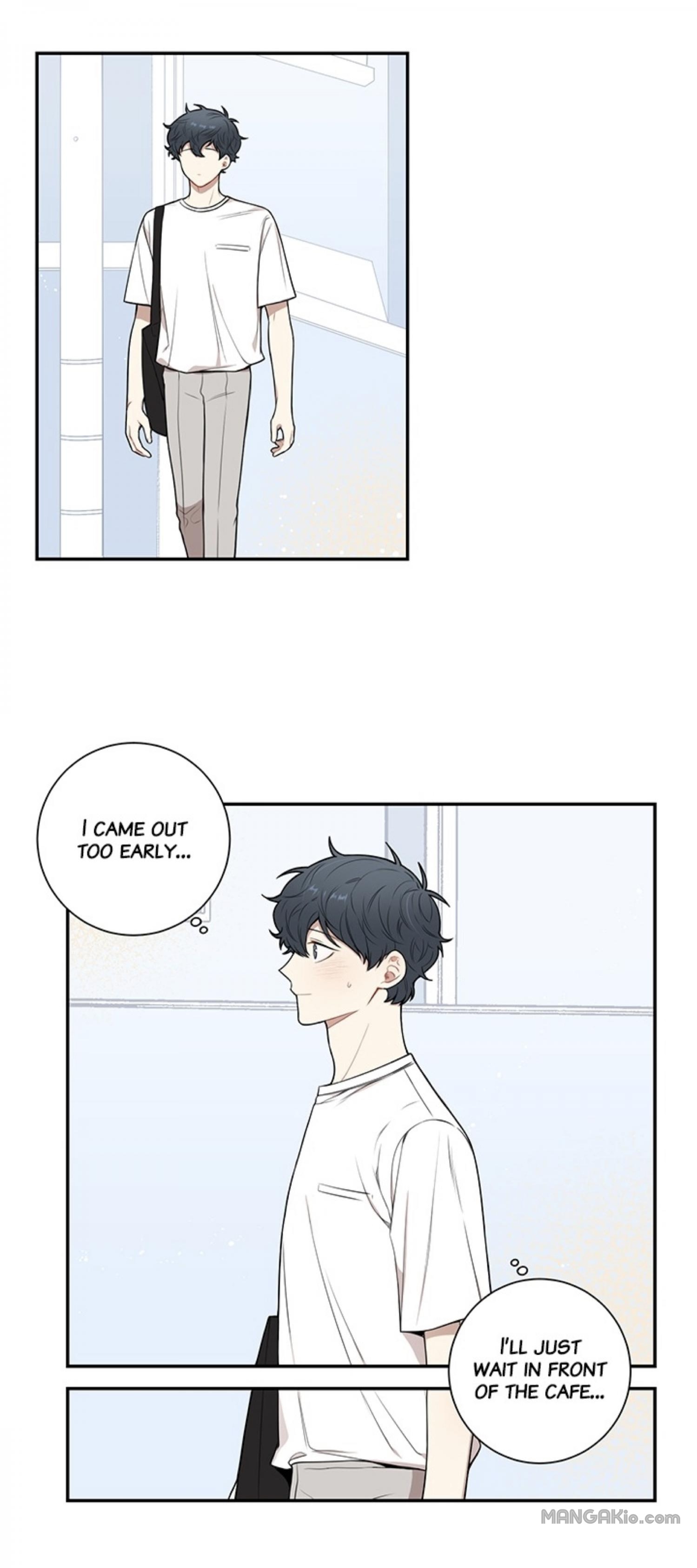 Cherry Blossoms After Winter Chapter 84 - Page 10 in English