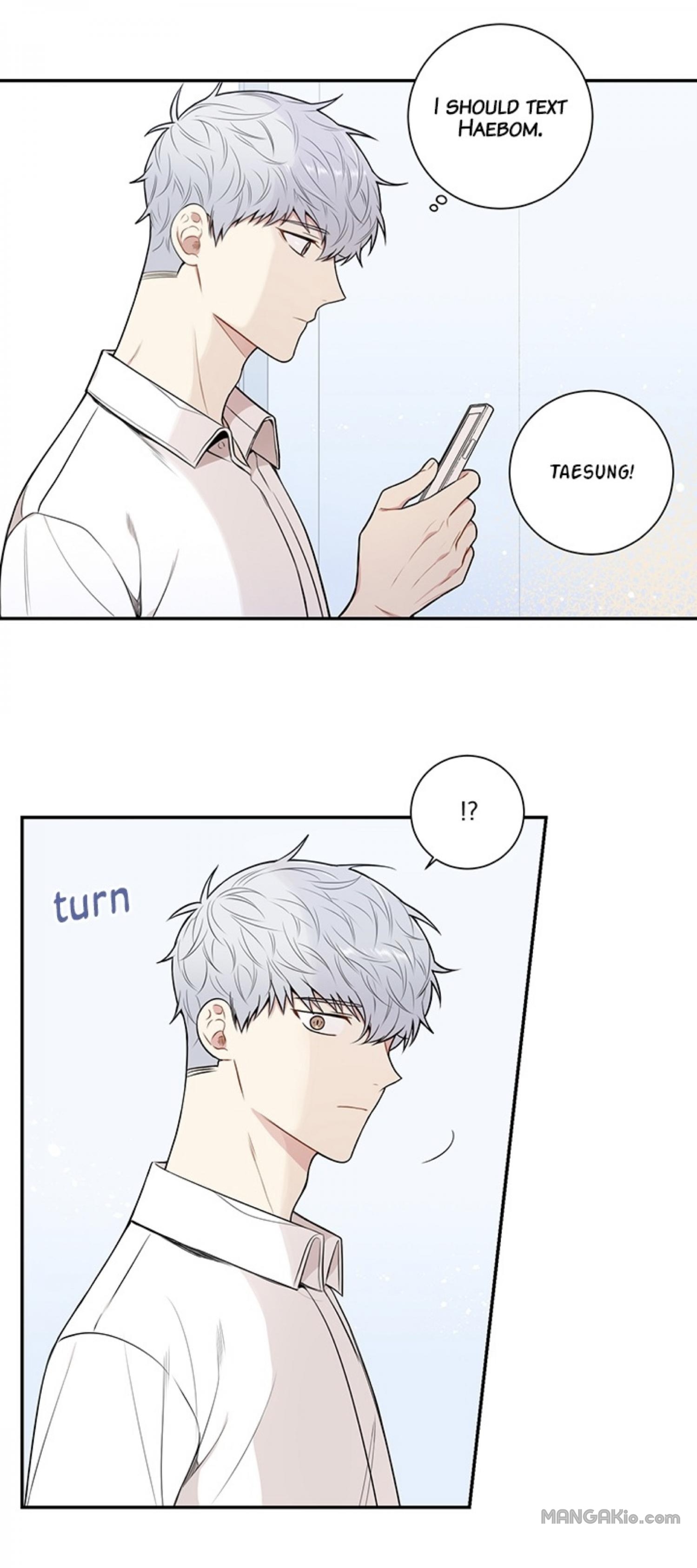 Cherry Blossoms After Winter Chapter 84 - Page 11 in English
