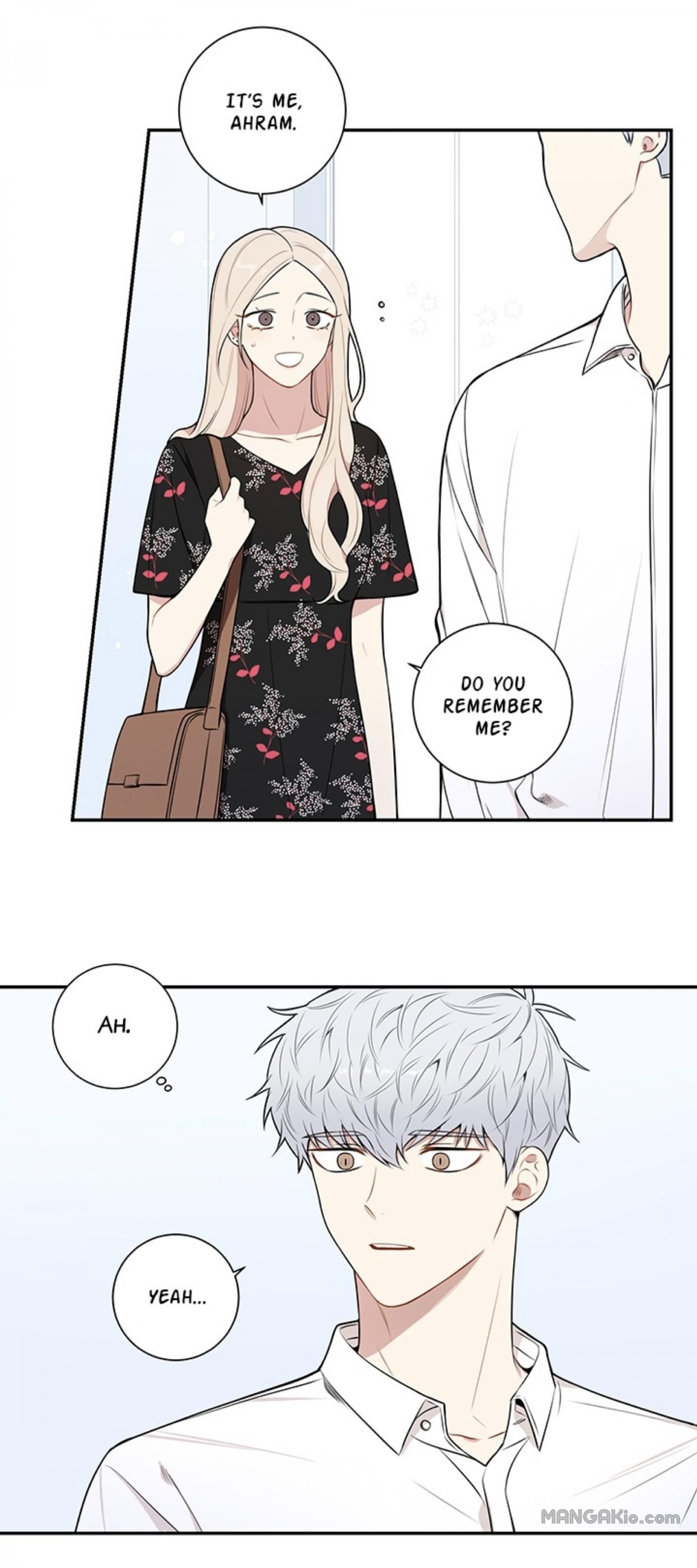 Cherry Blossoms After Winter Chapter 84 - Page 12 in English