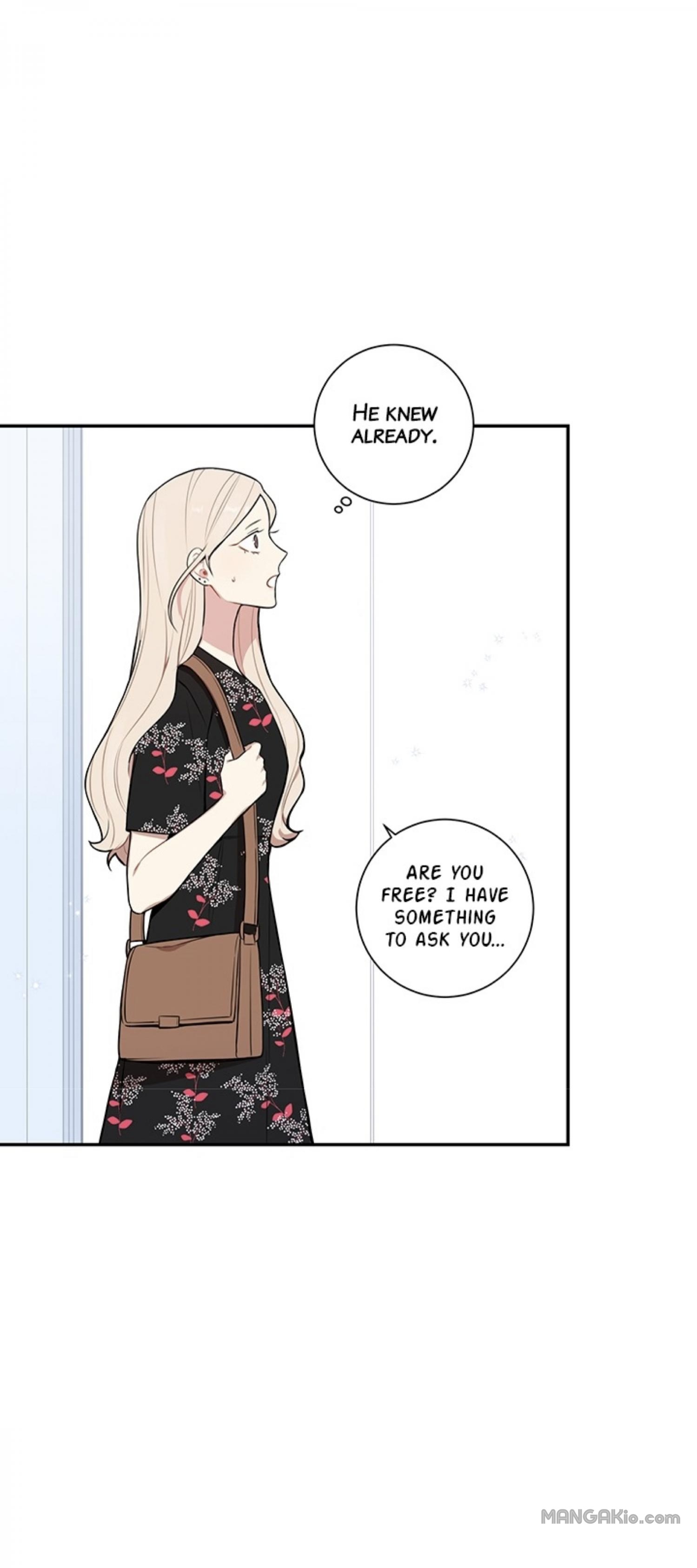 Cherry Blossoms After Winter Chapter 84 - Page 13 in English