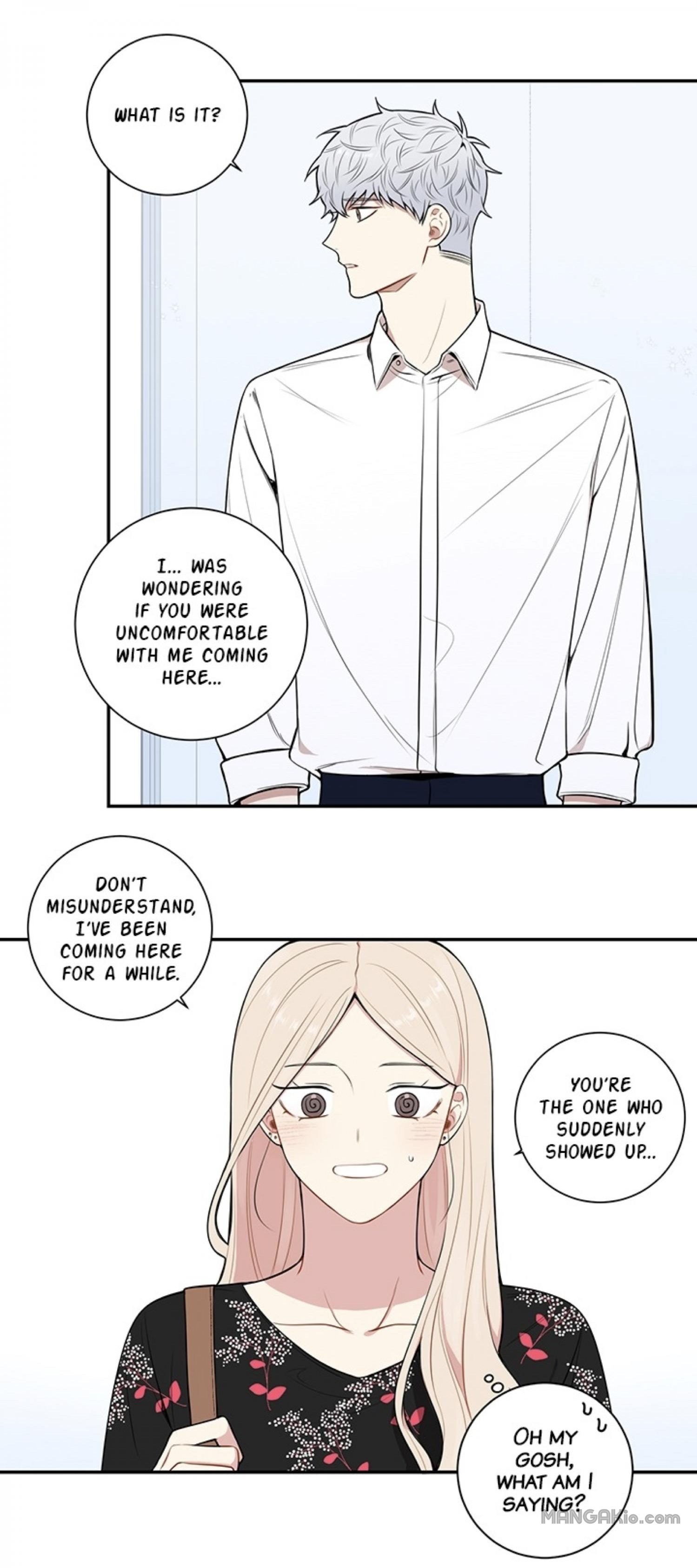 Cherry Blossoms After Winter Chapter 84 - Page 14 in English