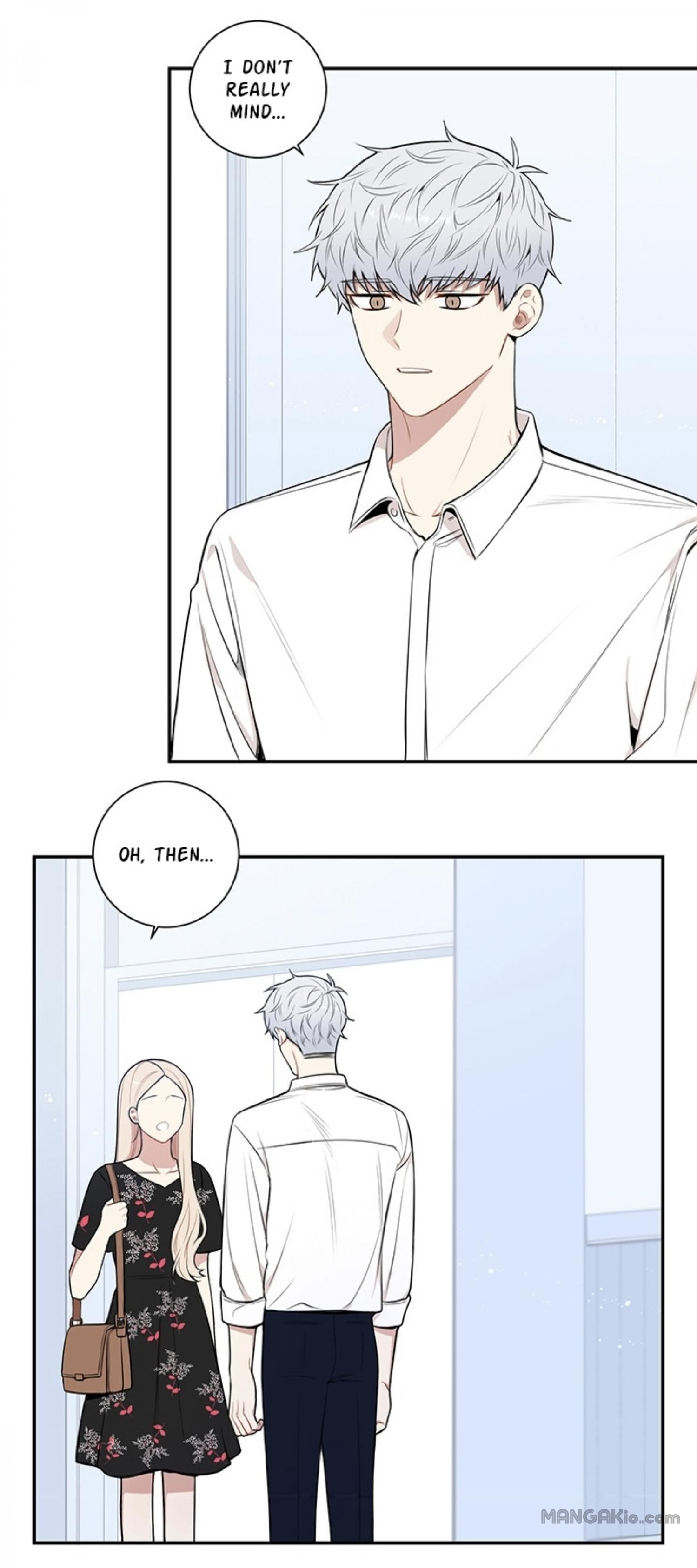 Cherry Blossoms After Winter Chapter 84 - Page 15 in English
