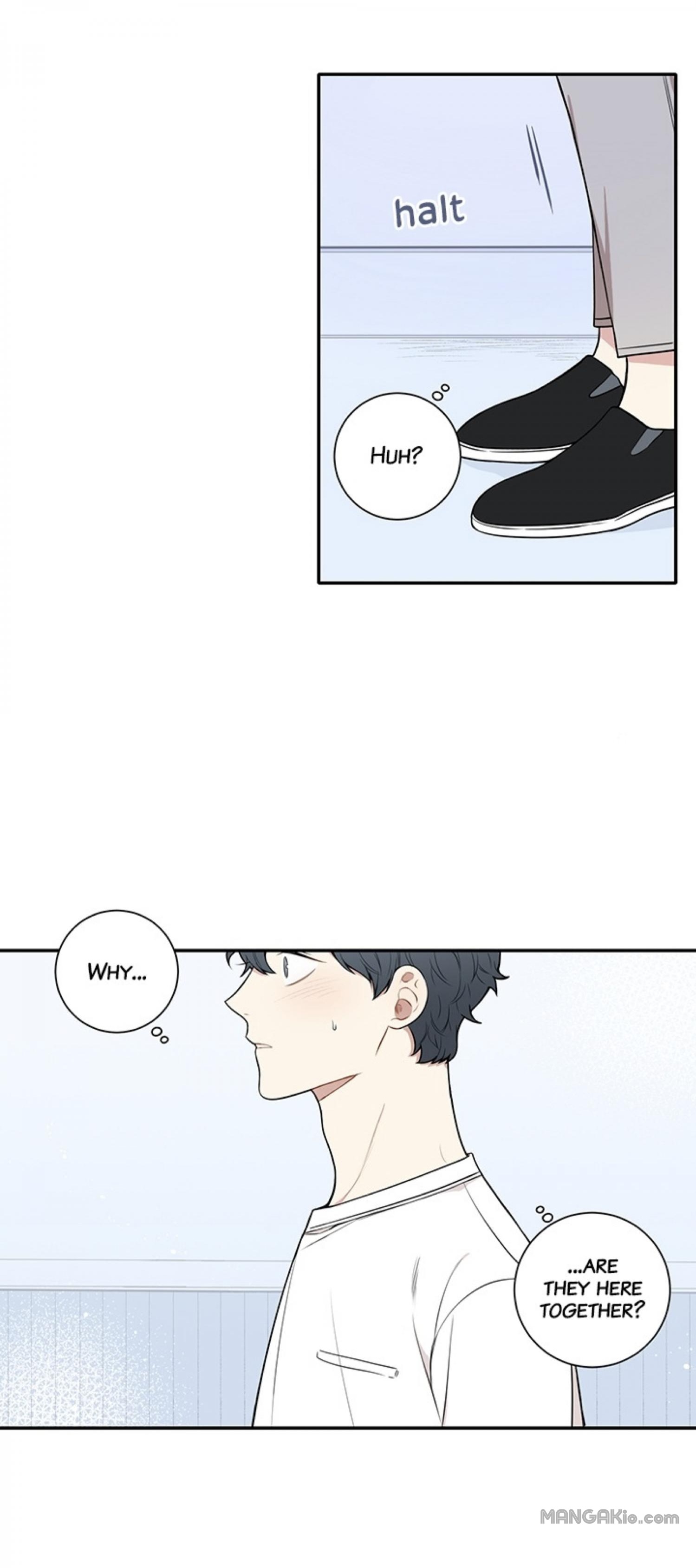Cherry Blossoms After Winter Chapter 84 - Page 16 in English