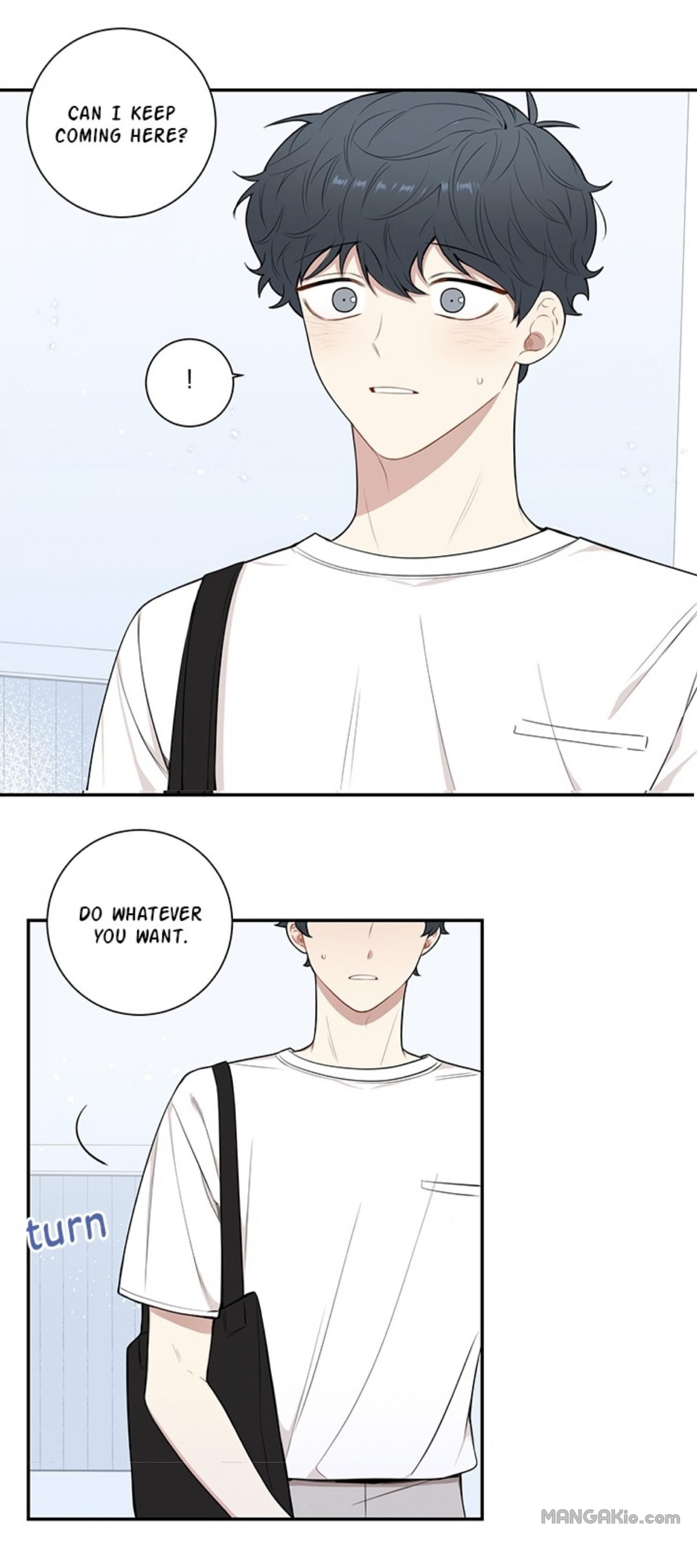Cherry Blossoms After Winter Chapter 84 - Page 17 in English