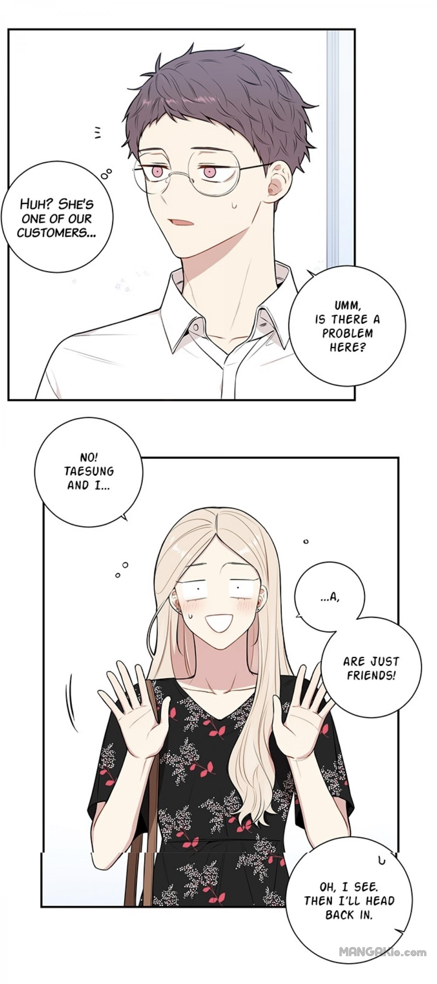 Cherry Blossoms After Winter Chapter 84 - Page 20 in English
