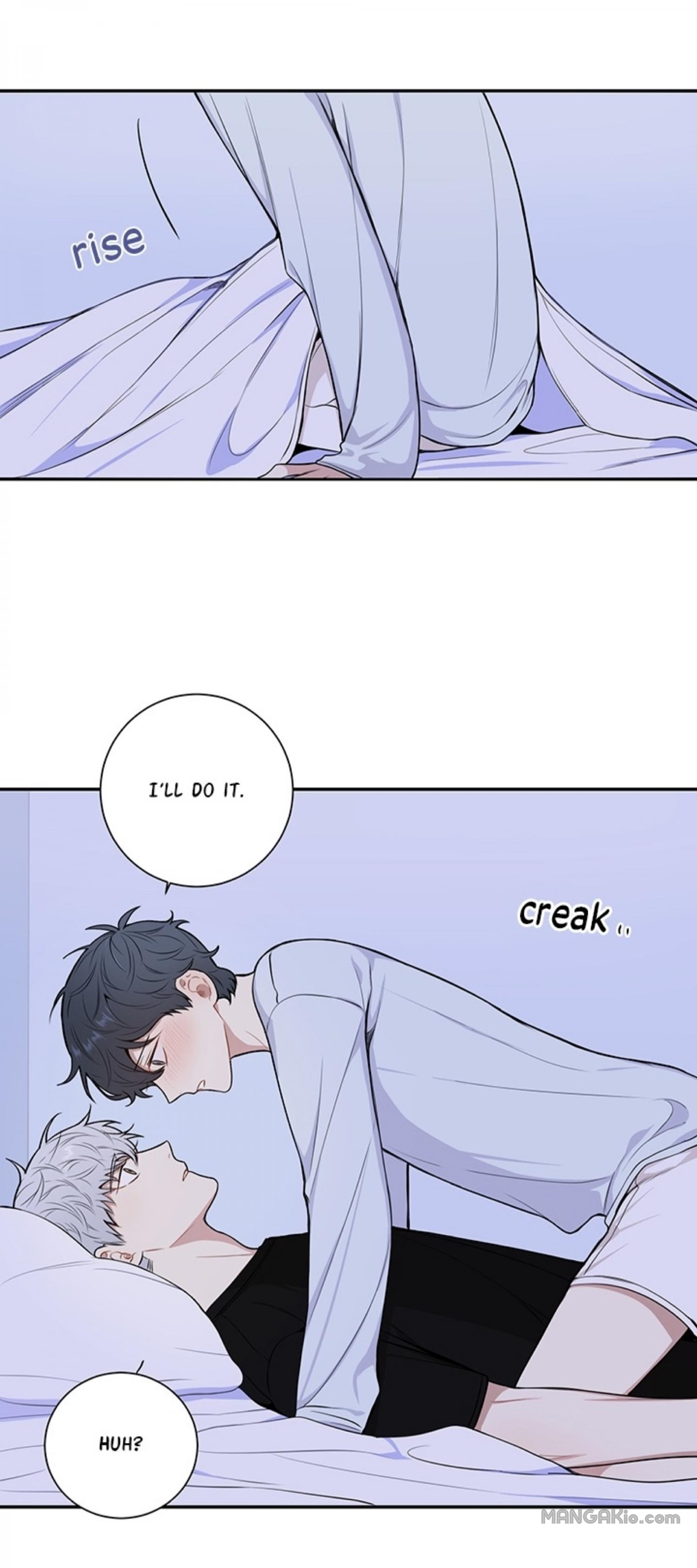 Cherry Blossoms After Winter Chapter 84 - Page 28 in English