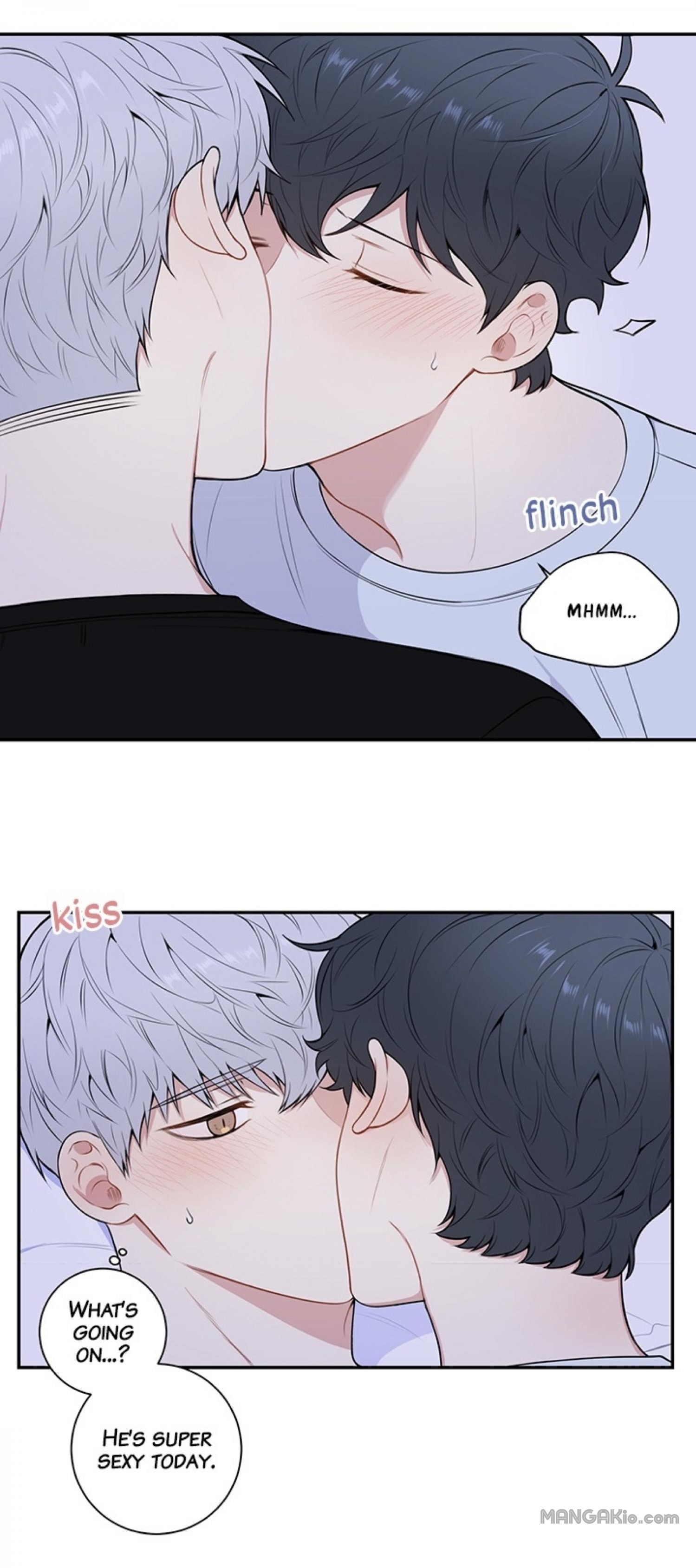 Cherry Blossoms After Winter Chapter 84 - Page 32 in English
