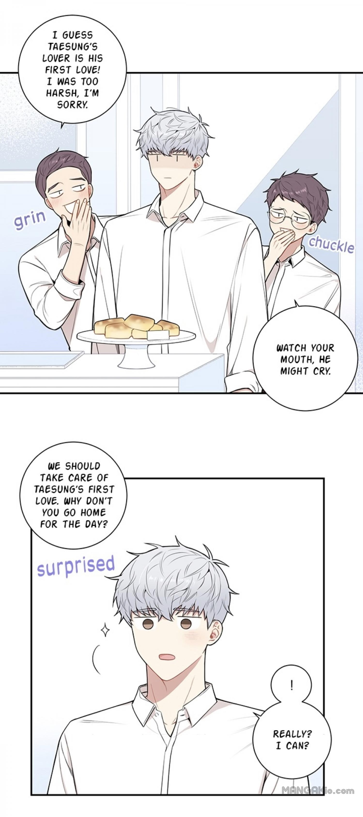 Cherry Blossoms After Winter Chapter 84 - Page 7 in English