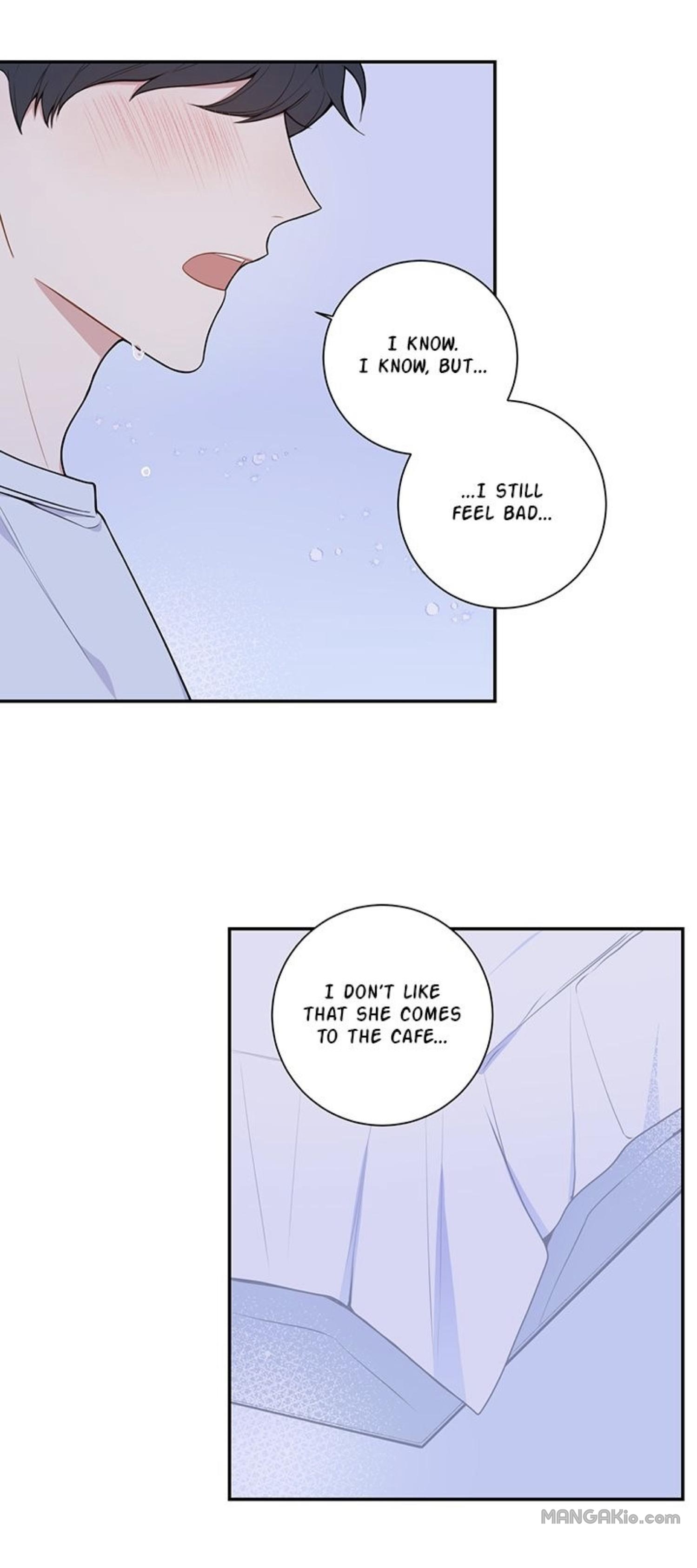 Cherry Blossoms After Winter Chapter 85 - Page 18 in English