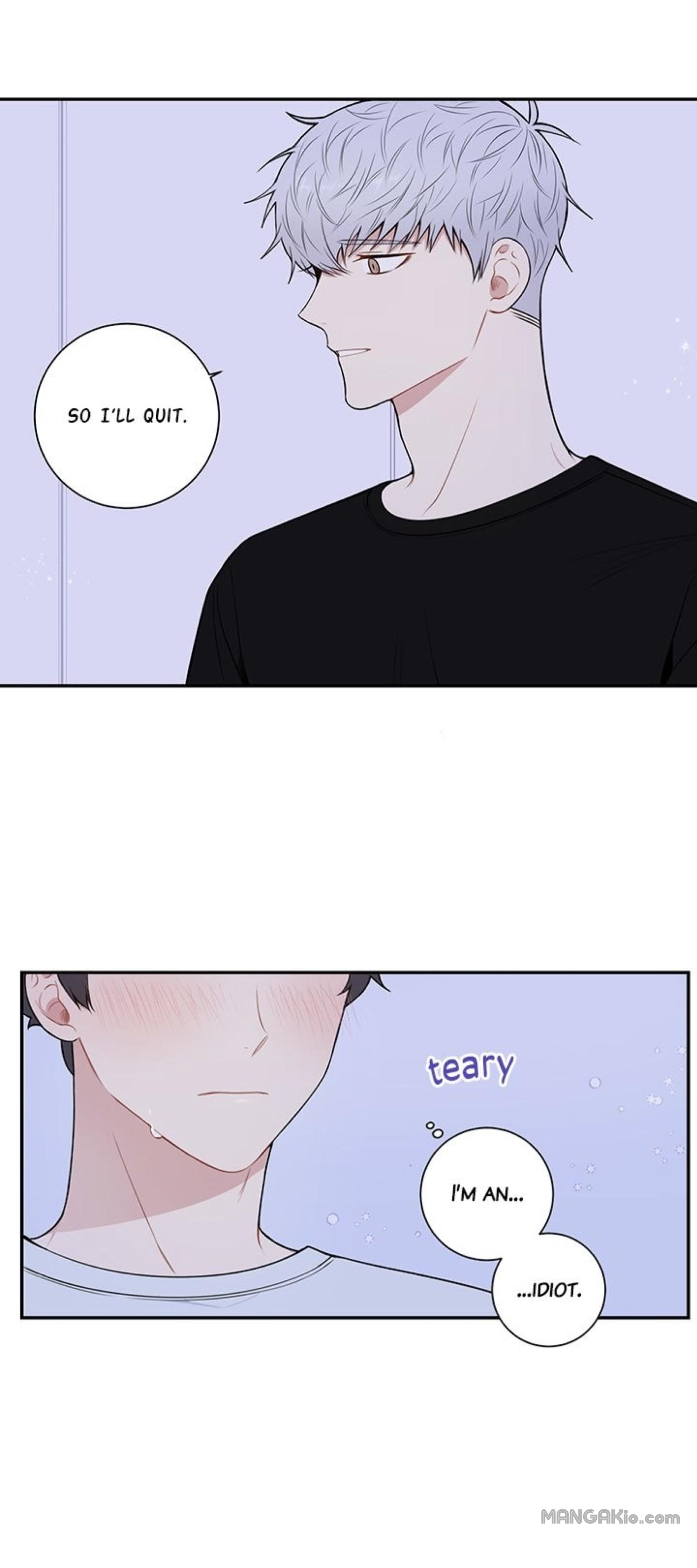 Cherry Blossoms After Winter Chapter 85 - Page 22 in English