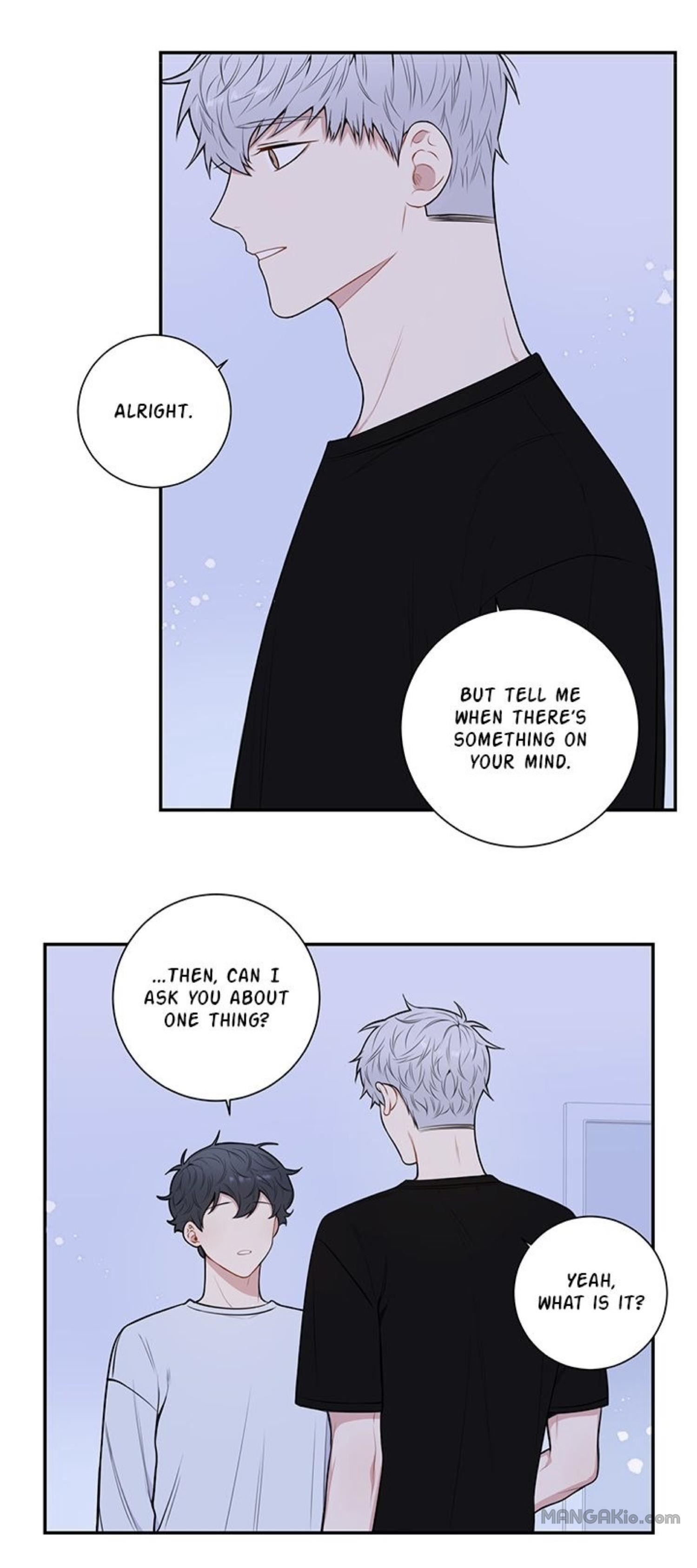 Cherry Blossoms After Winter Chapter 85 - Page 27 in English