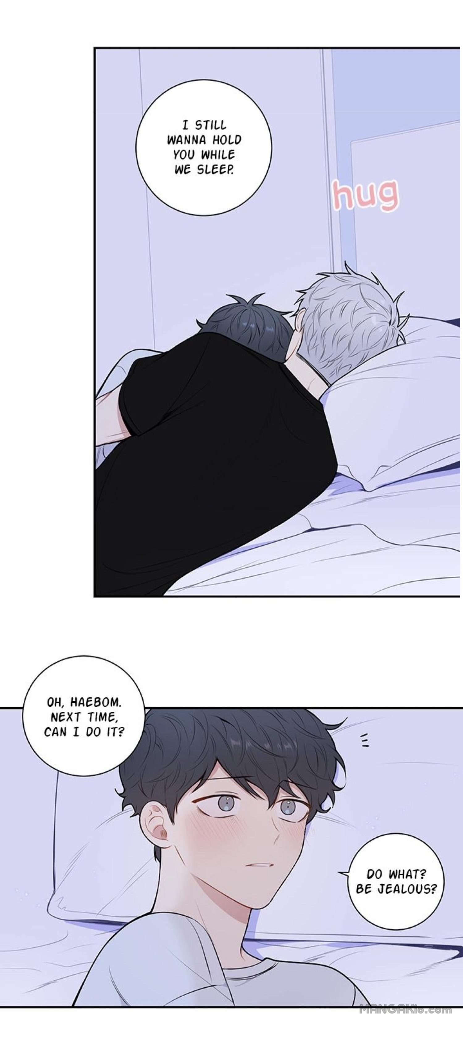 Cherry Blossoms After Winter Chapter 85 - Page 34 in English