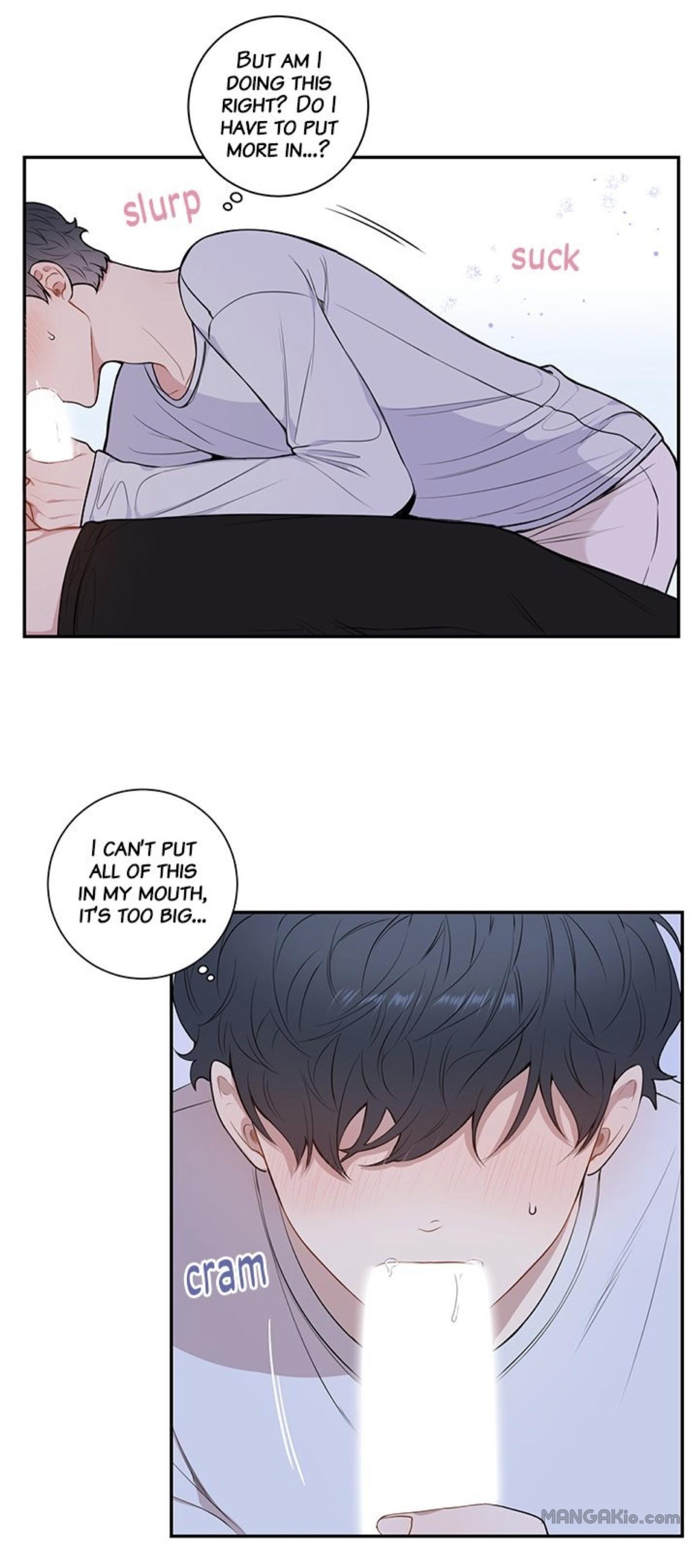 Cherry Blossoms After Winter Chapter 85 - Page 8 in English