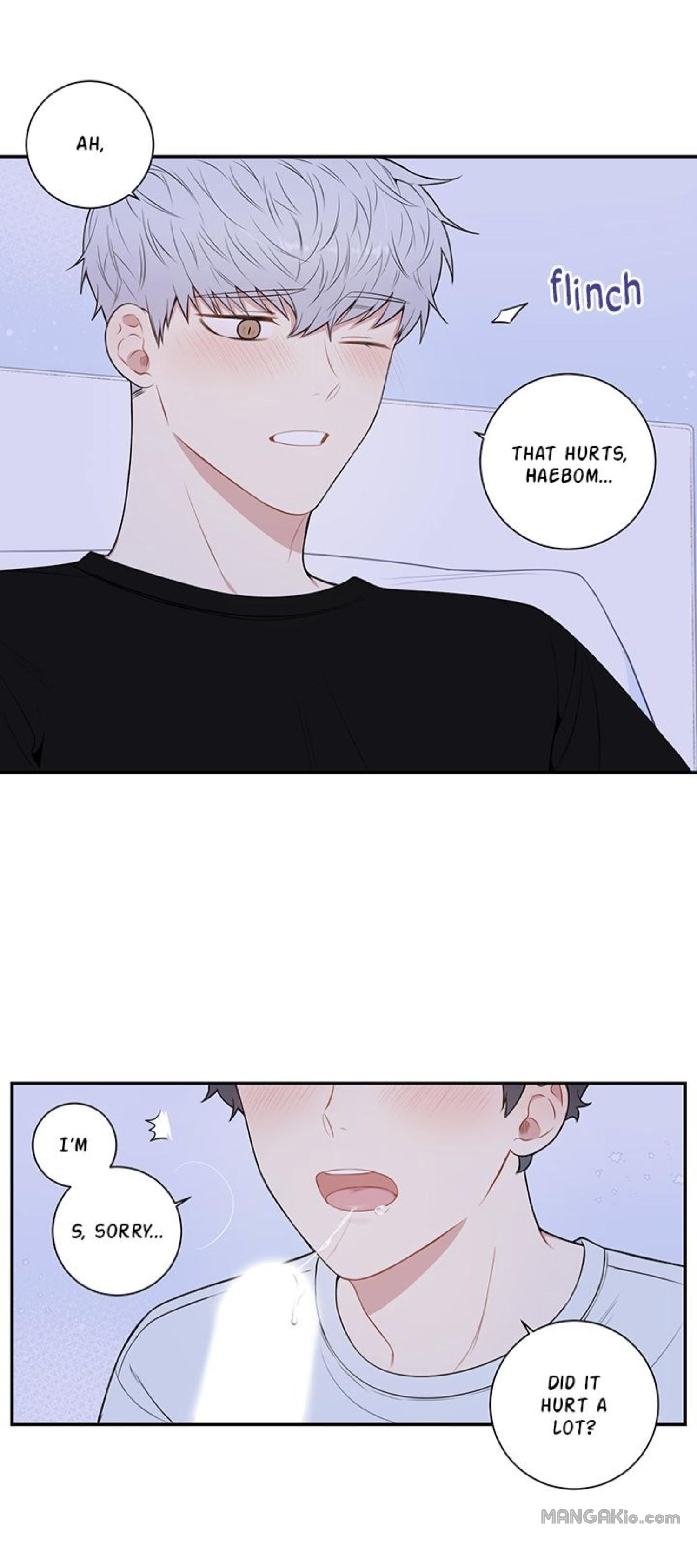 Cherry Blossoms After Winter Chapter 85 - Page 9 in English