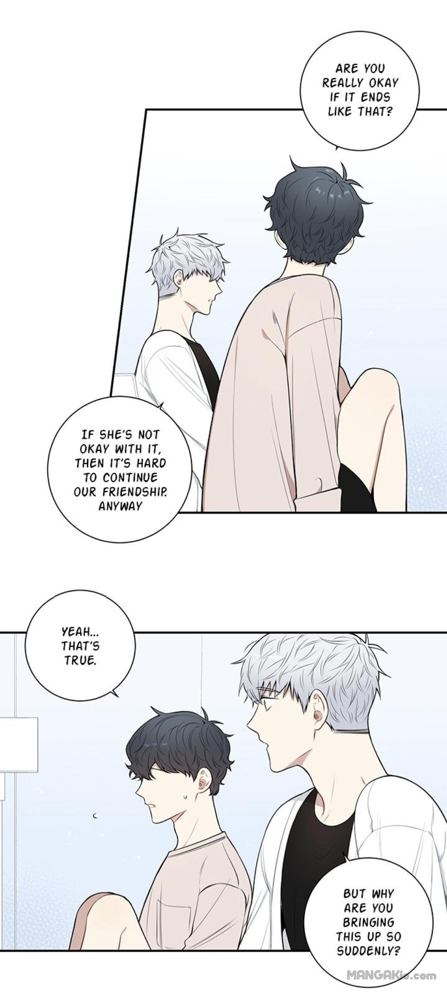 Cherry Blossoms After Winter Chapter 86 - Page 13 in English