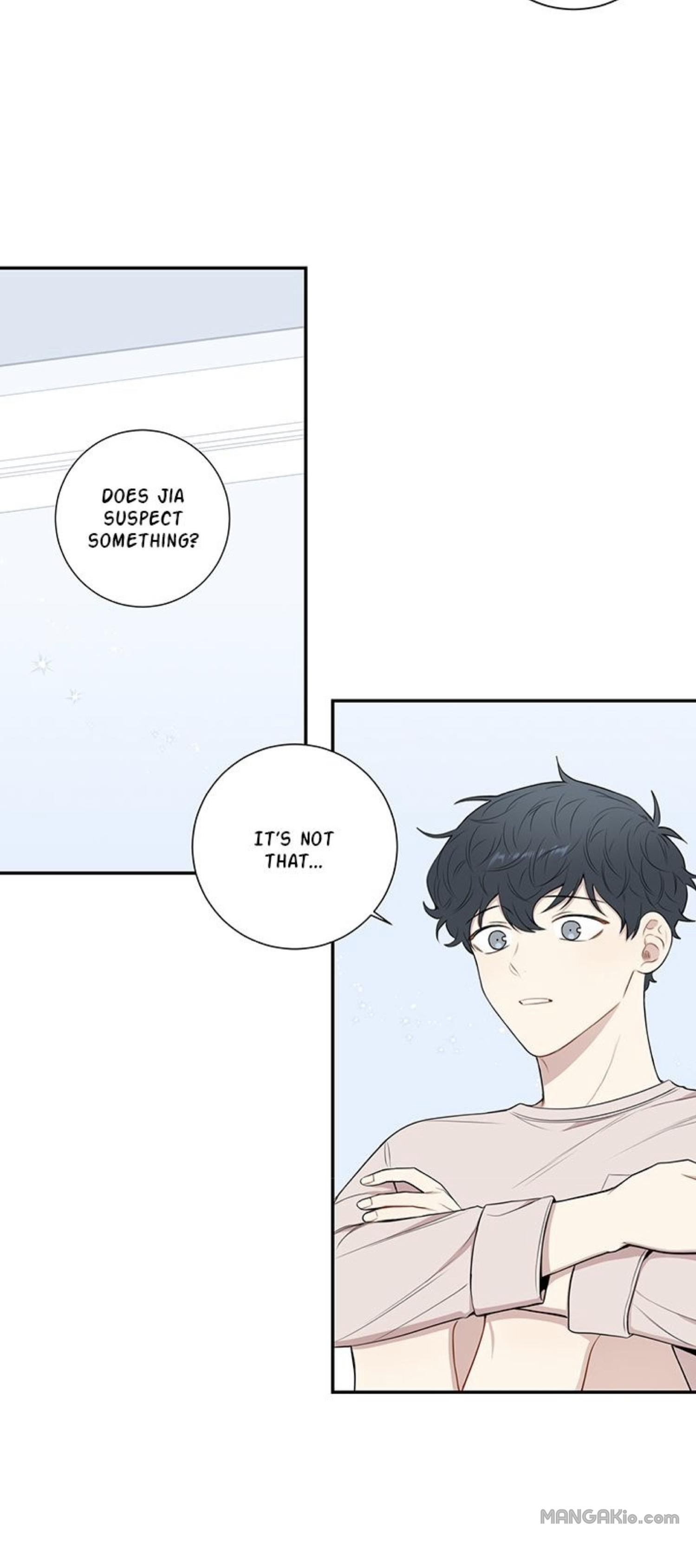 Cherry Blossoms After Winter Chapter 86 - Page 14 in English