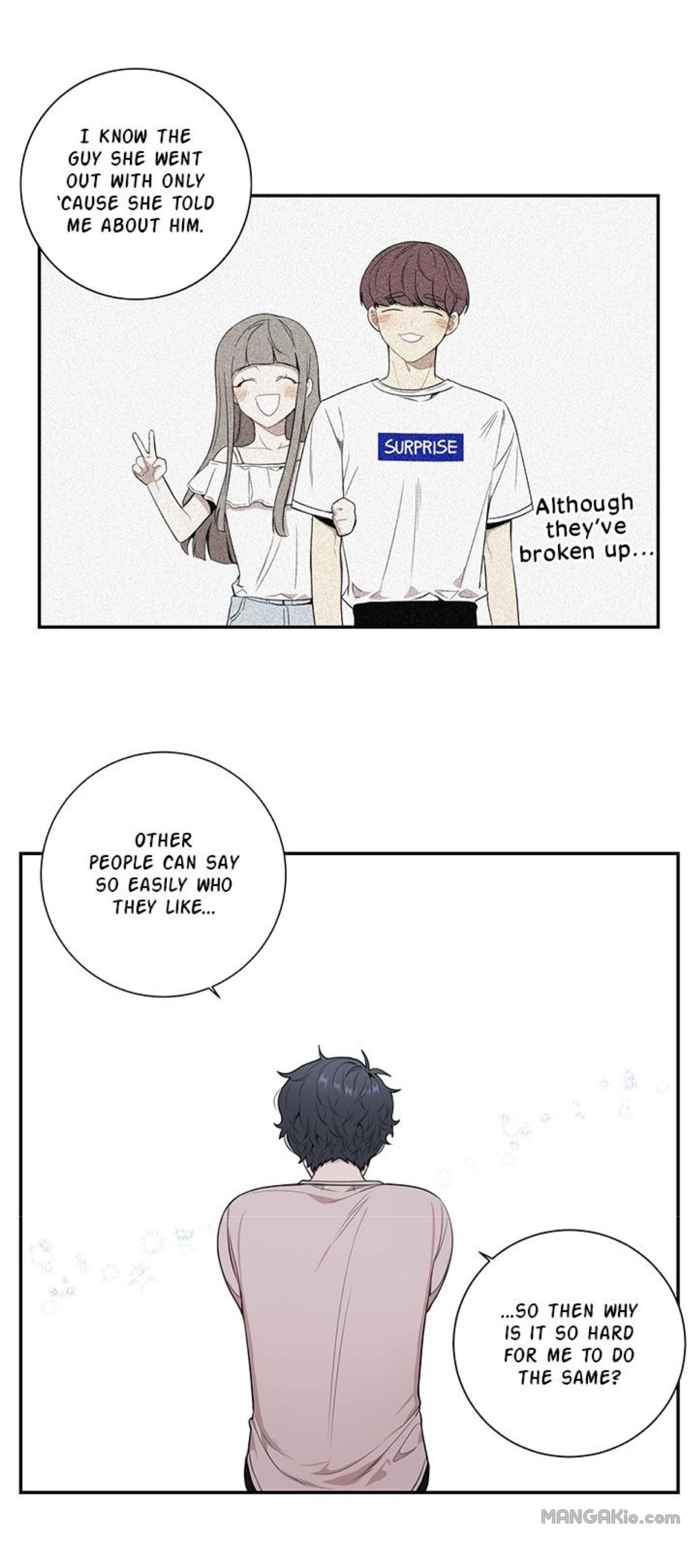 Cherry Blossoms After Winter Chapter 86 - Page 15 in English