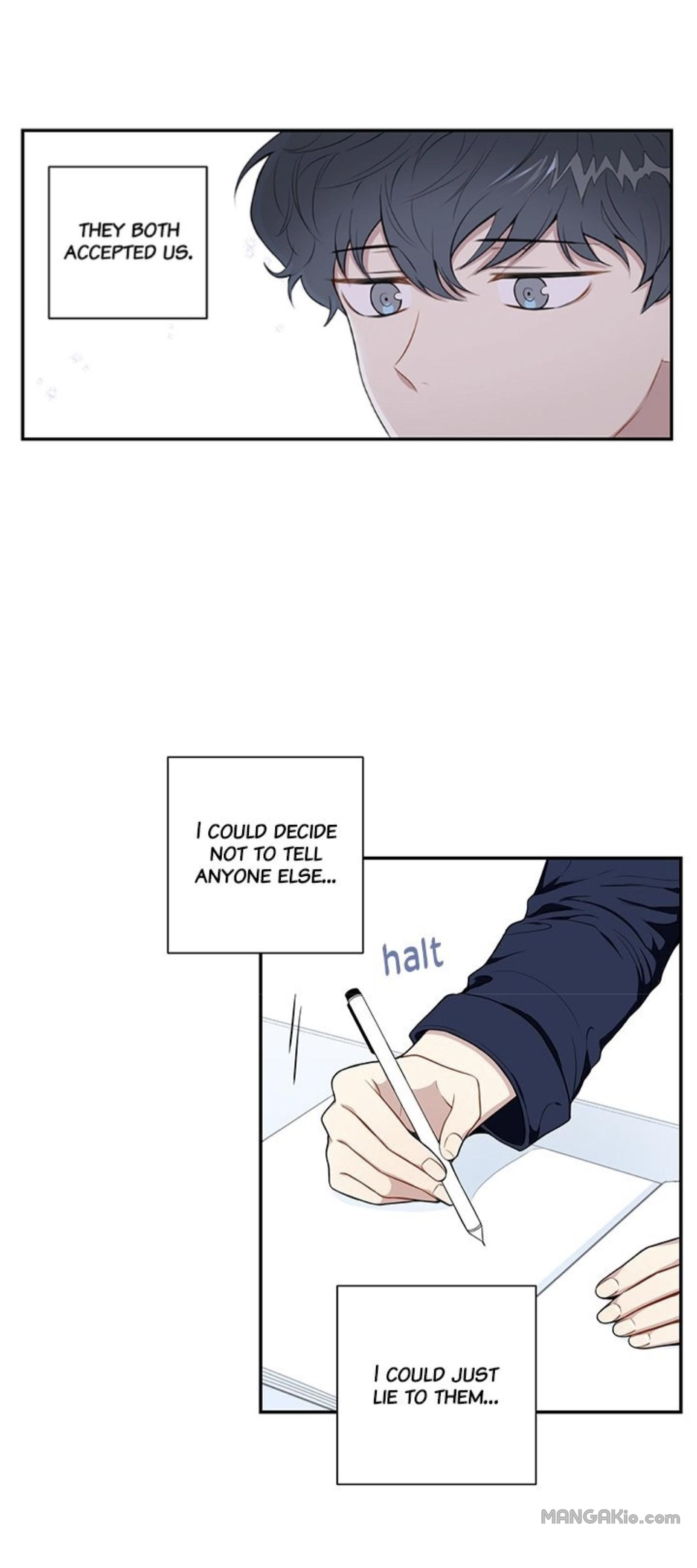 Cherry Blossoms After Winter Chapter 86 - Page 20 in English