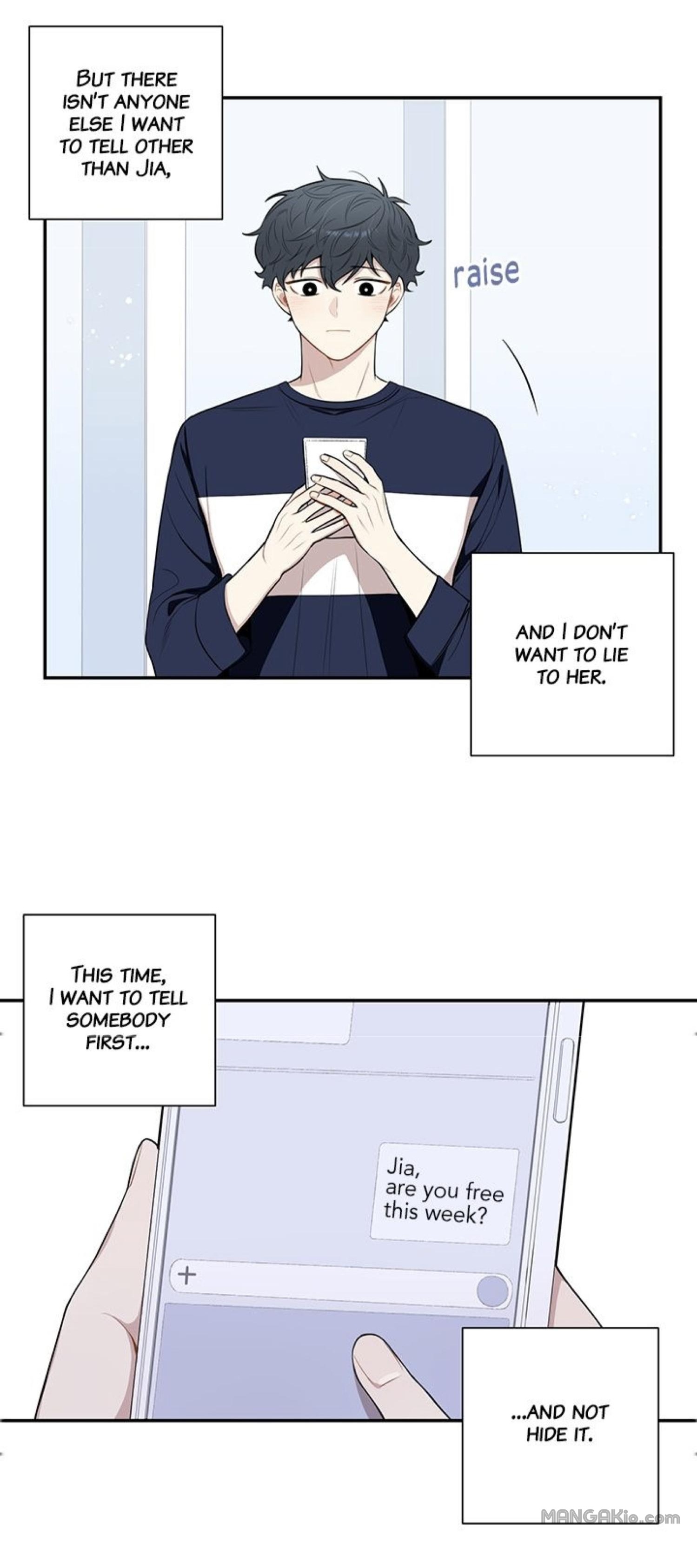 Cherry Blossoms After Winter Chapter 86 - Page 21 in English